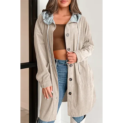 Yasmina| Chic and versatile winter jacket