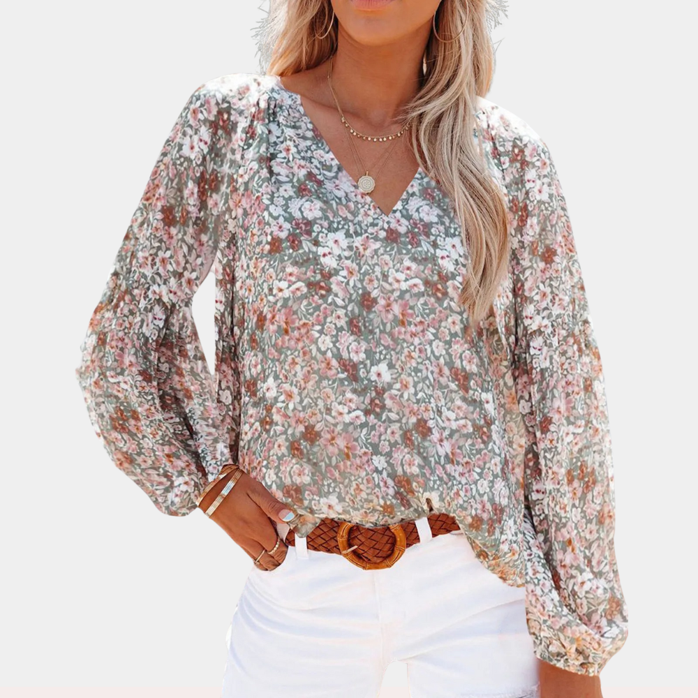 Penélope® | Chemisier à Manches longues for ladies