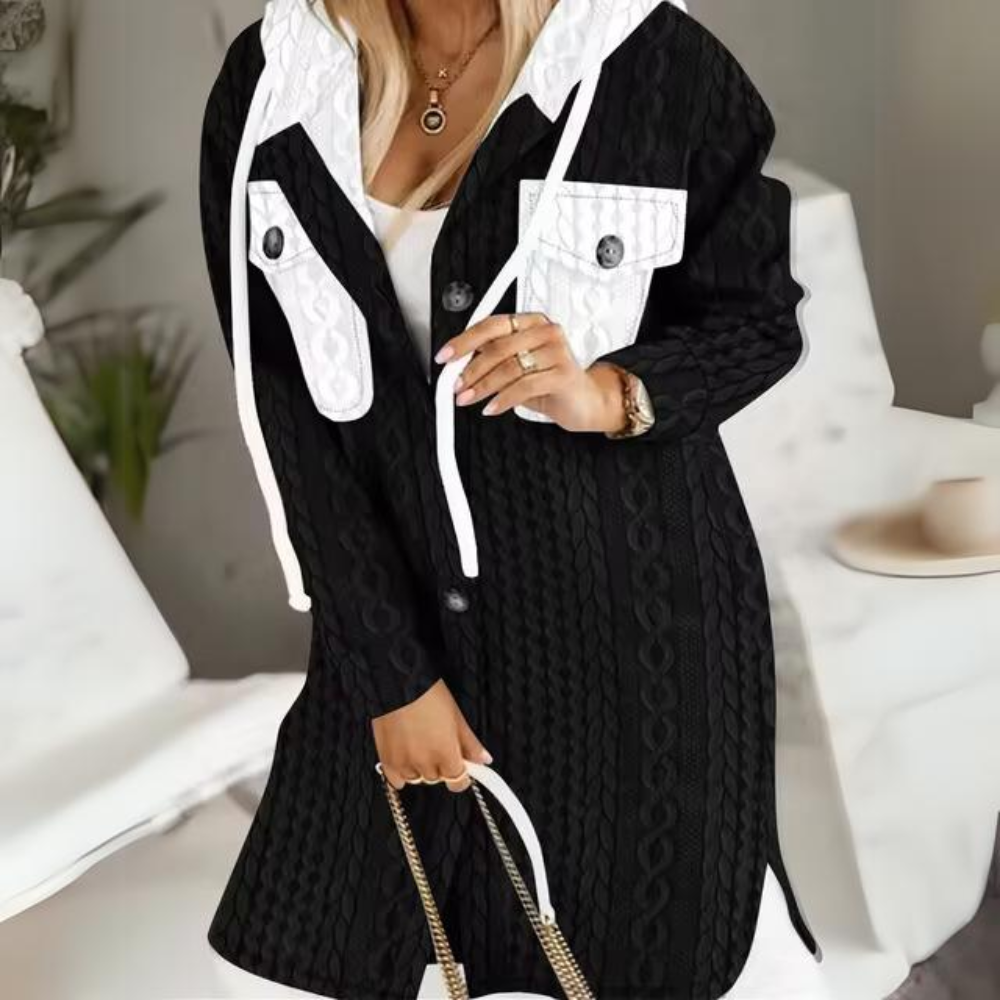 Zara | Effortless and chic winter garment