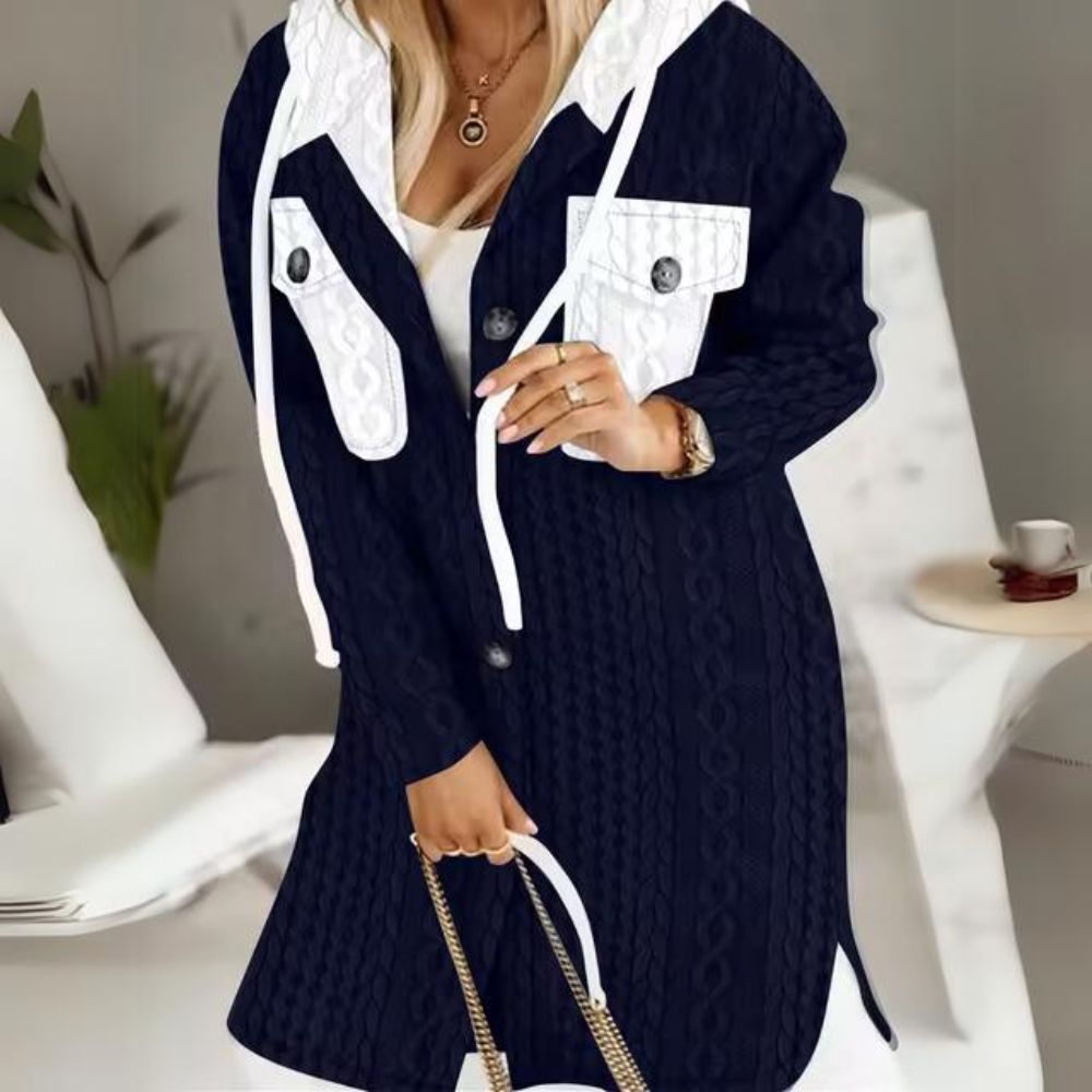 Zara | Effortless and chic winter garment
