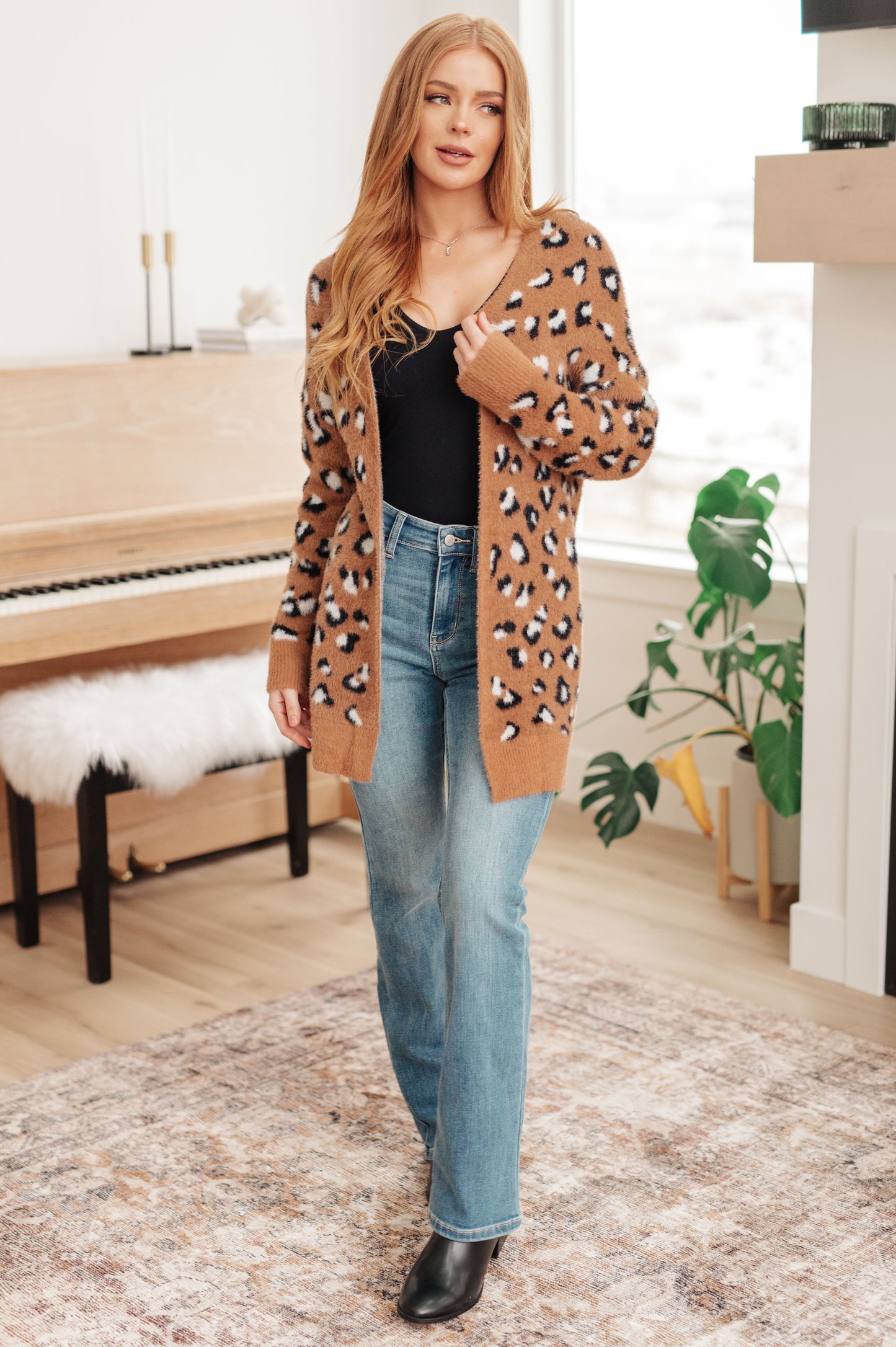 Ida | Long cardigan from Animal Instinct