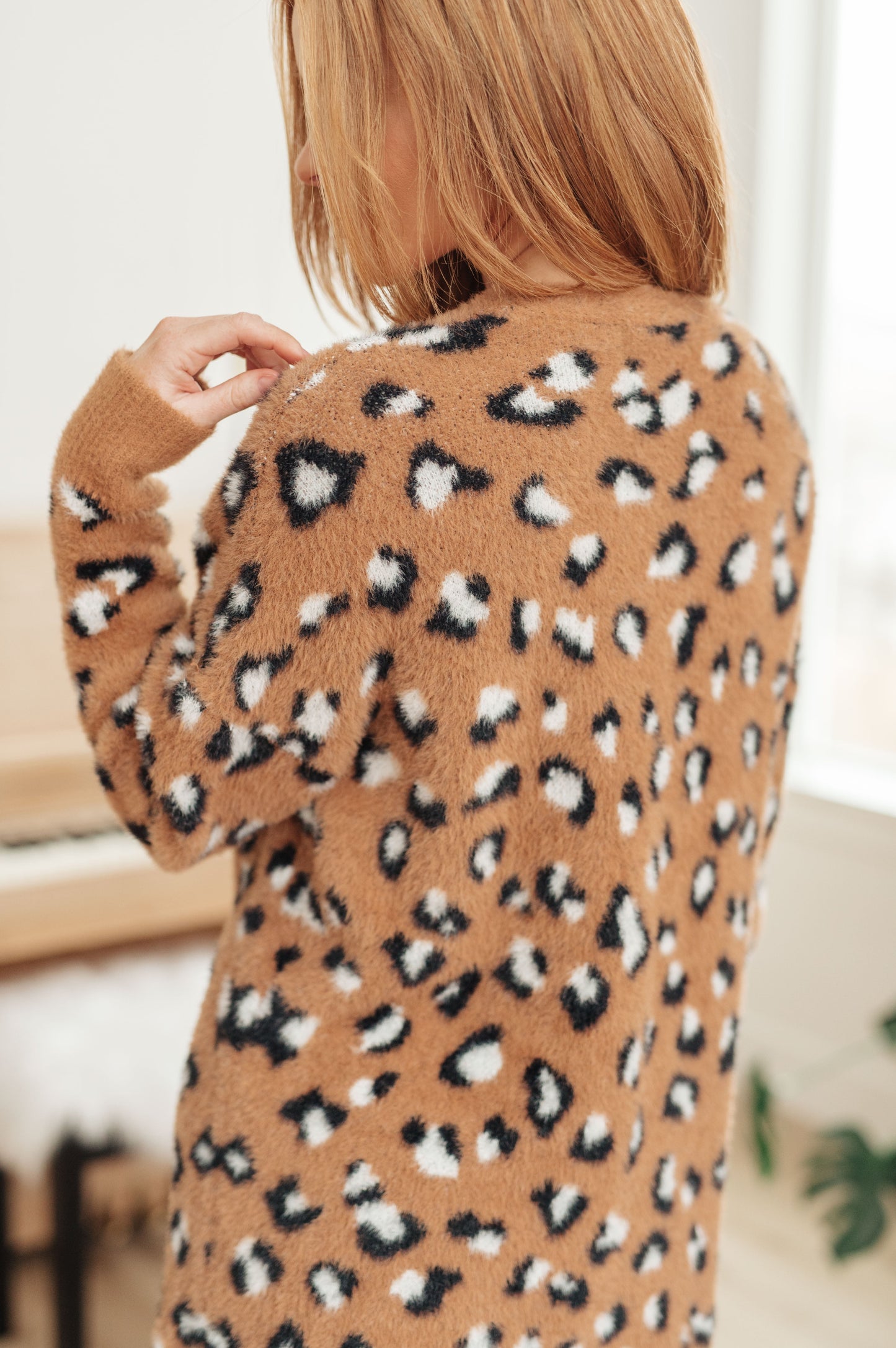 Ida | Long cardigan from Animal Instinct
