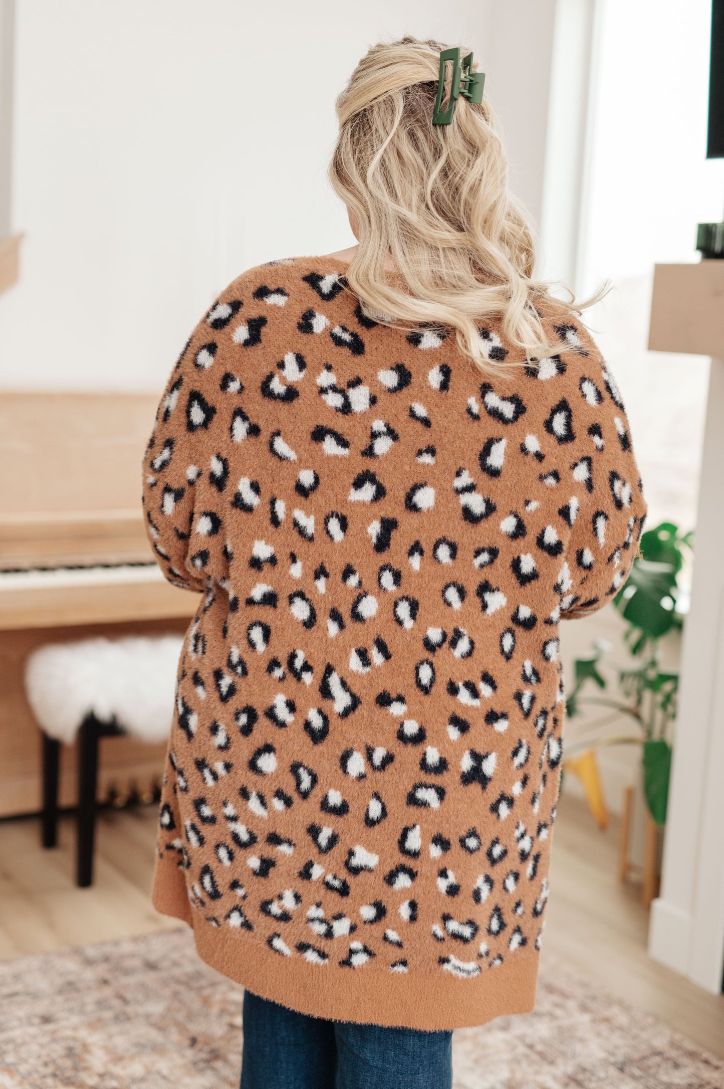 Ida | Long cardigan from Animal Instinct