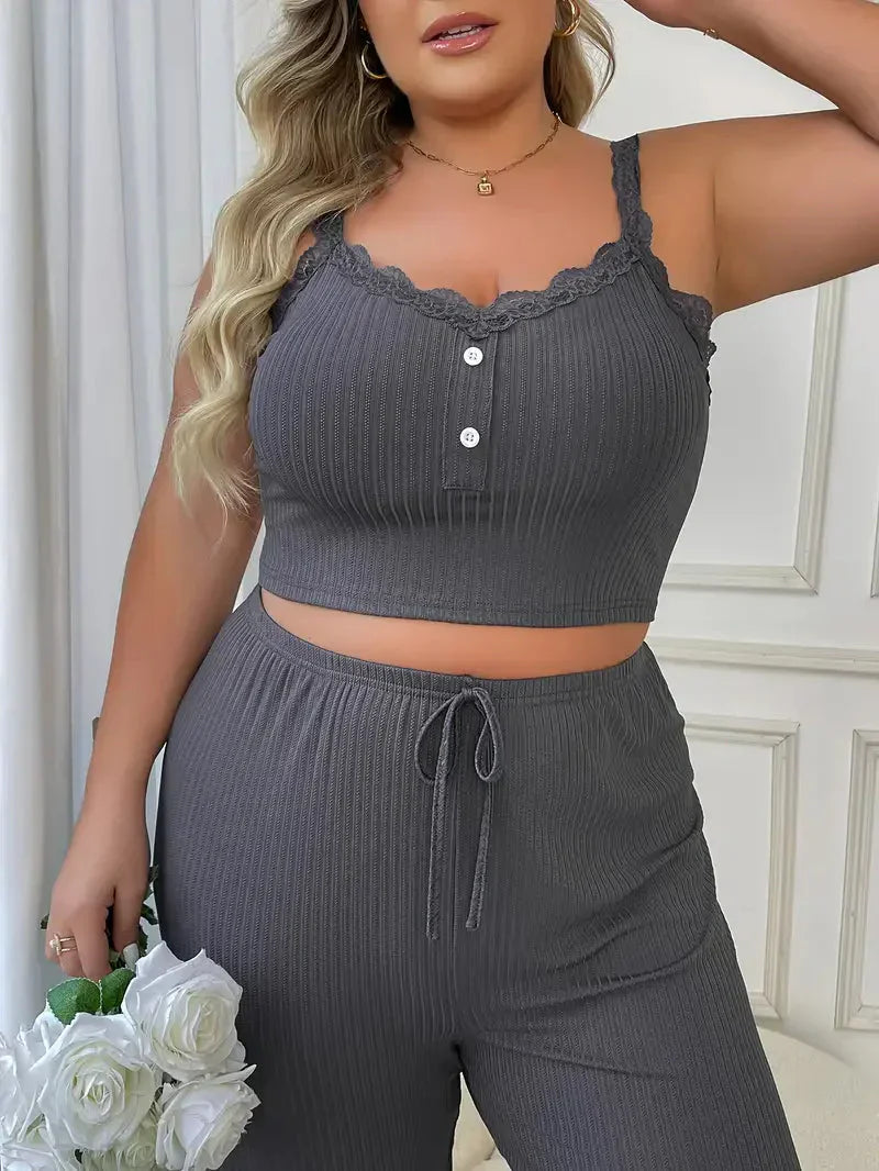 Rafaela® | Plus Size Loungewear Set for Women
