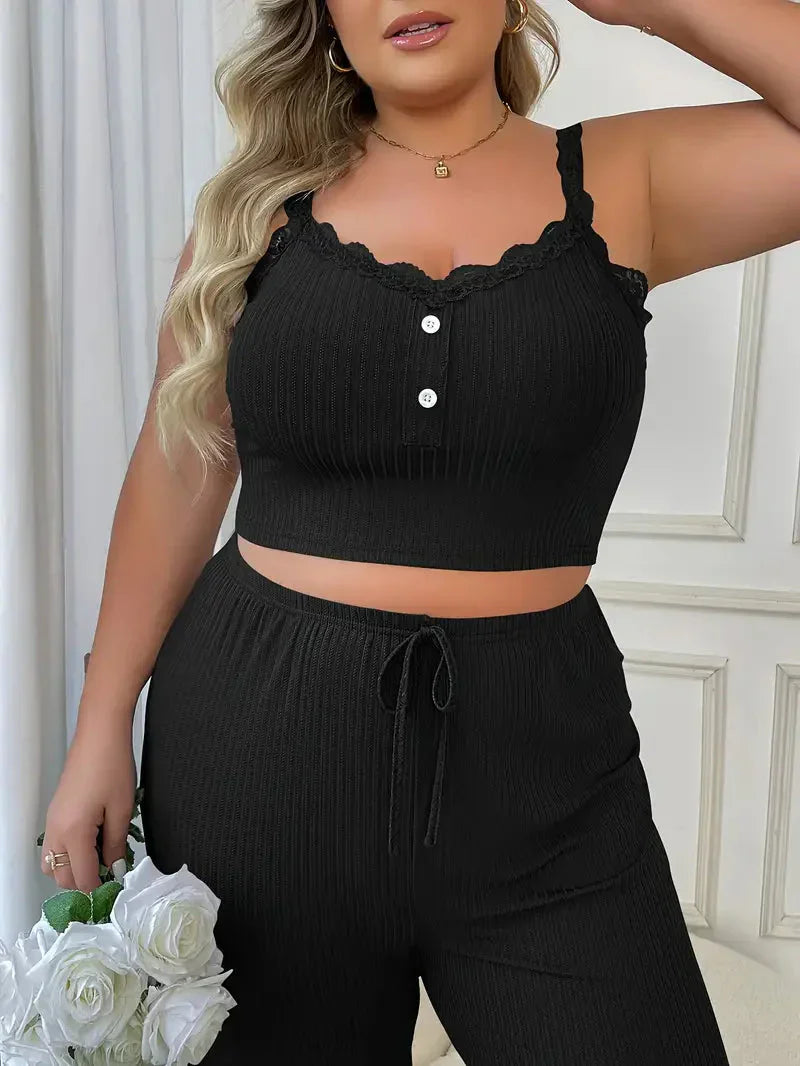 Rafaela® | Plus Size Loungewear Set for Women