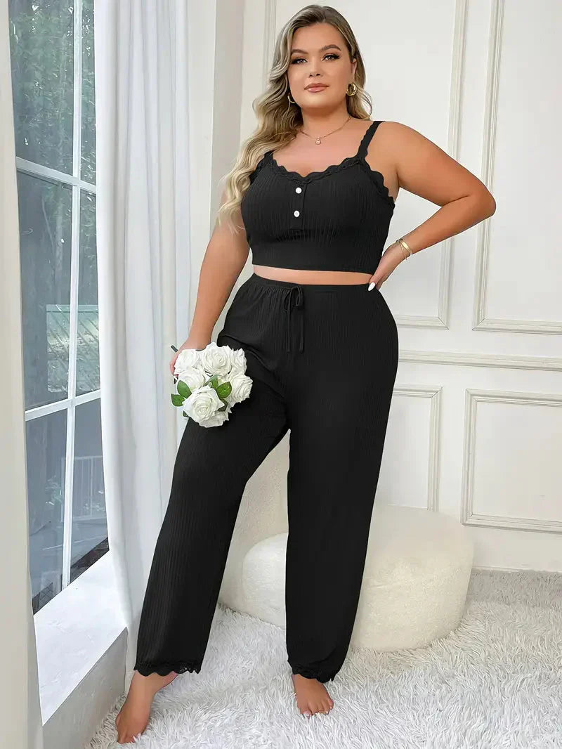 Rafaela® | Plus Size Loungewear Set for Women