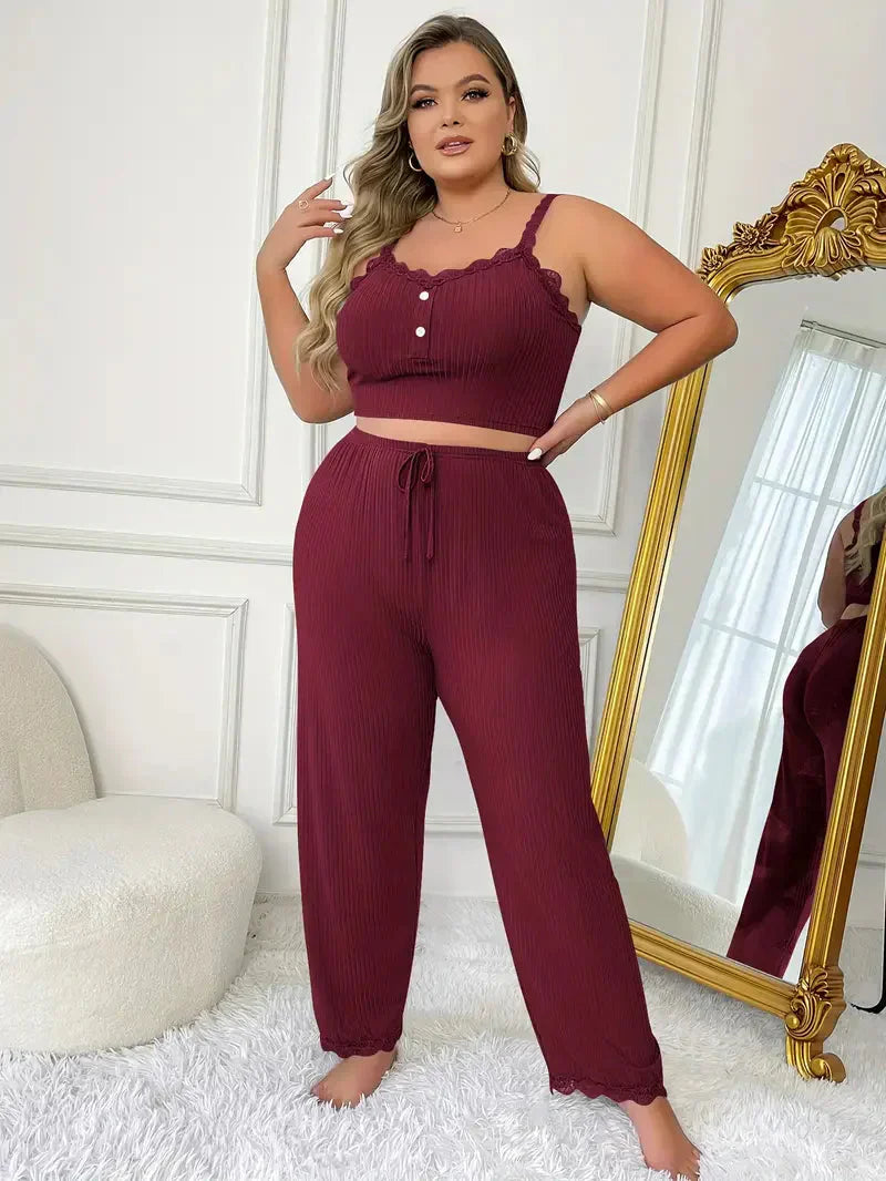 Rafaela® | Plus Size Loungewear Set for Women