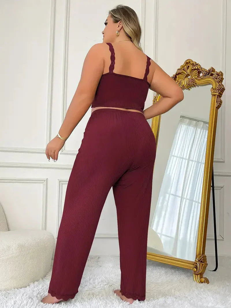 Rafaela® | Plus Size Loungewear Set for Women