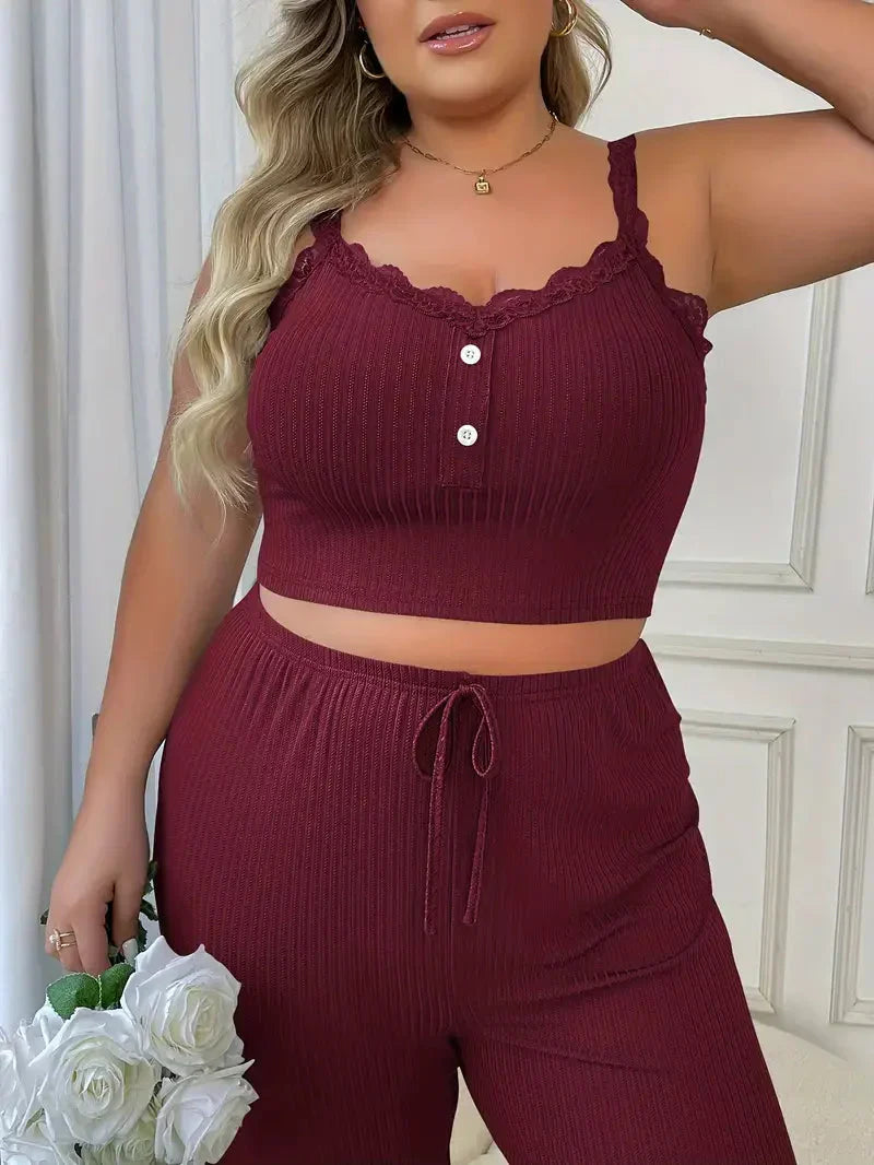Rafaela® | Plus Size Loungewear Set for Women