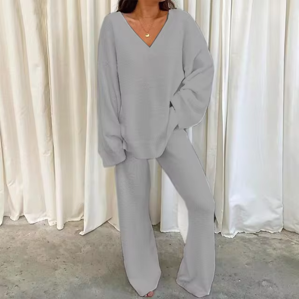 Sophie | Two-piece warm set for women