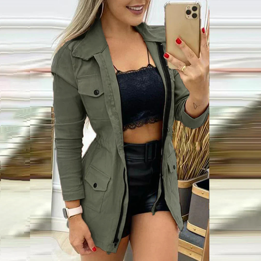Elizabeth | Casual and comfortable winter jacket