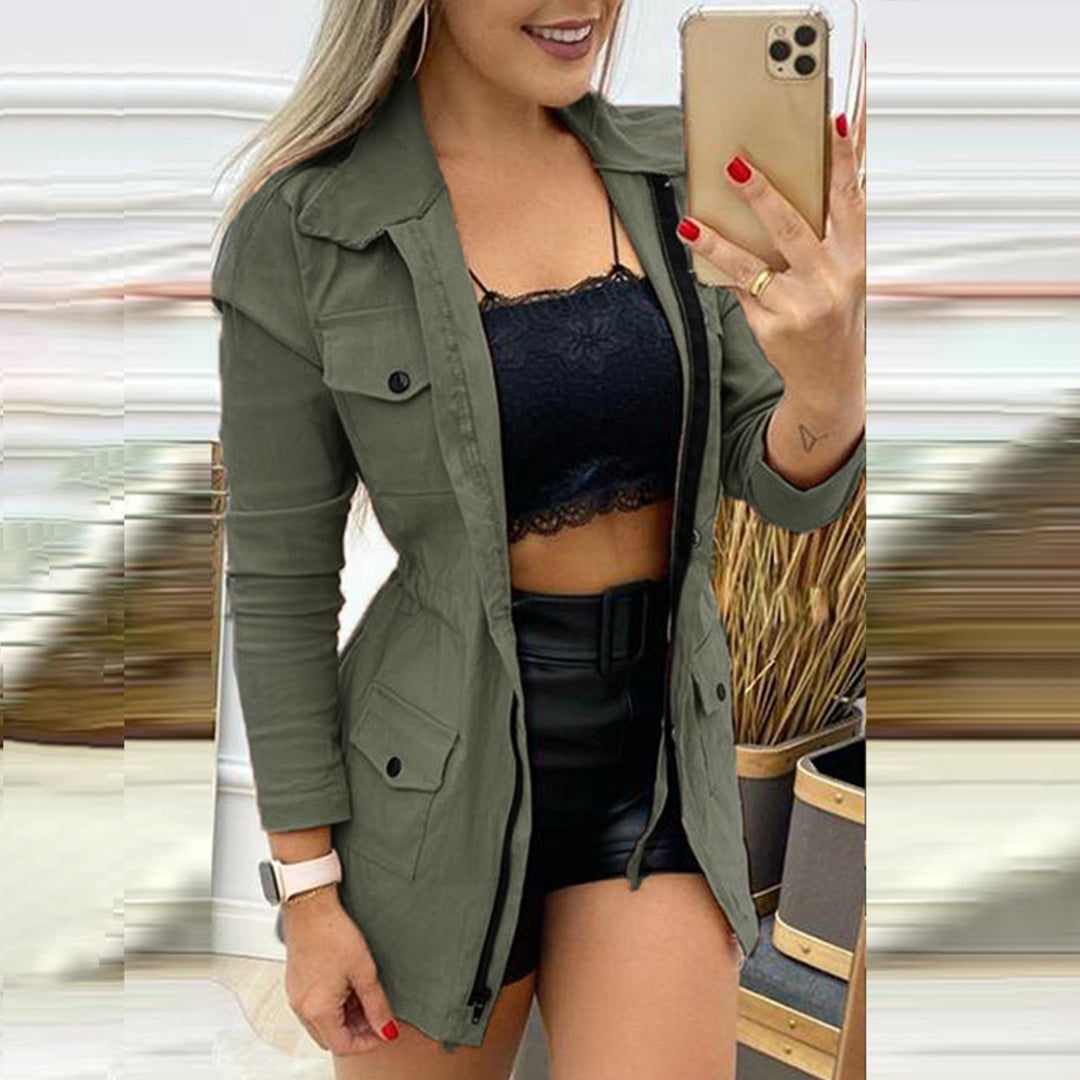 Marianna | High quality luxury women's coat