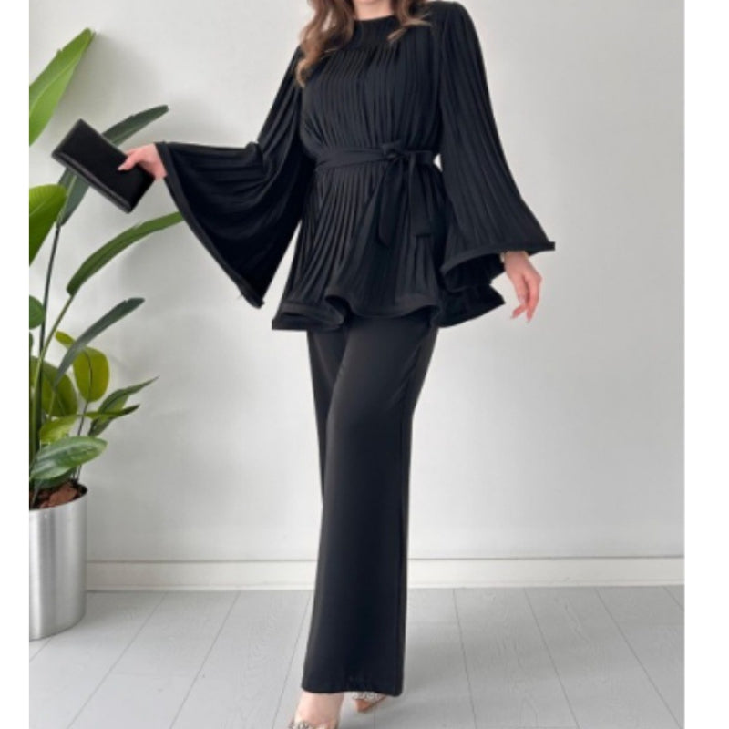 Soledad | Tailored and elegant winter set