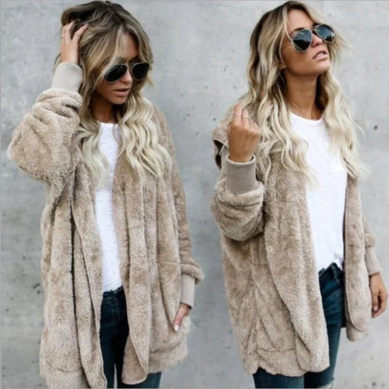 Isabella | Warm Lined Cardigan