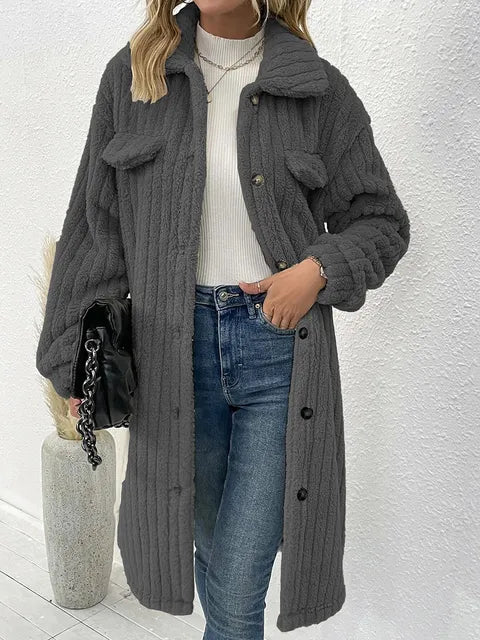 Carolina | Casual and relaxed winter coat