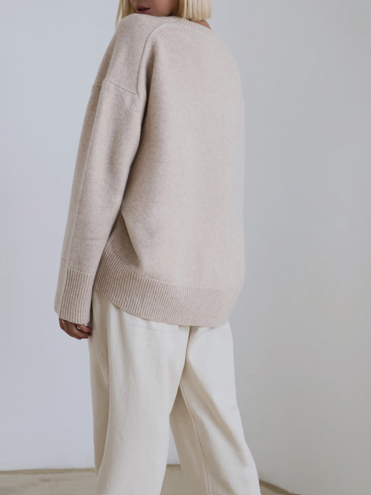 Jacqueline | STYLISH OVERSIZE SWEATER
