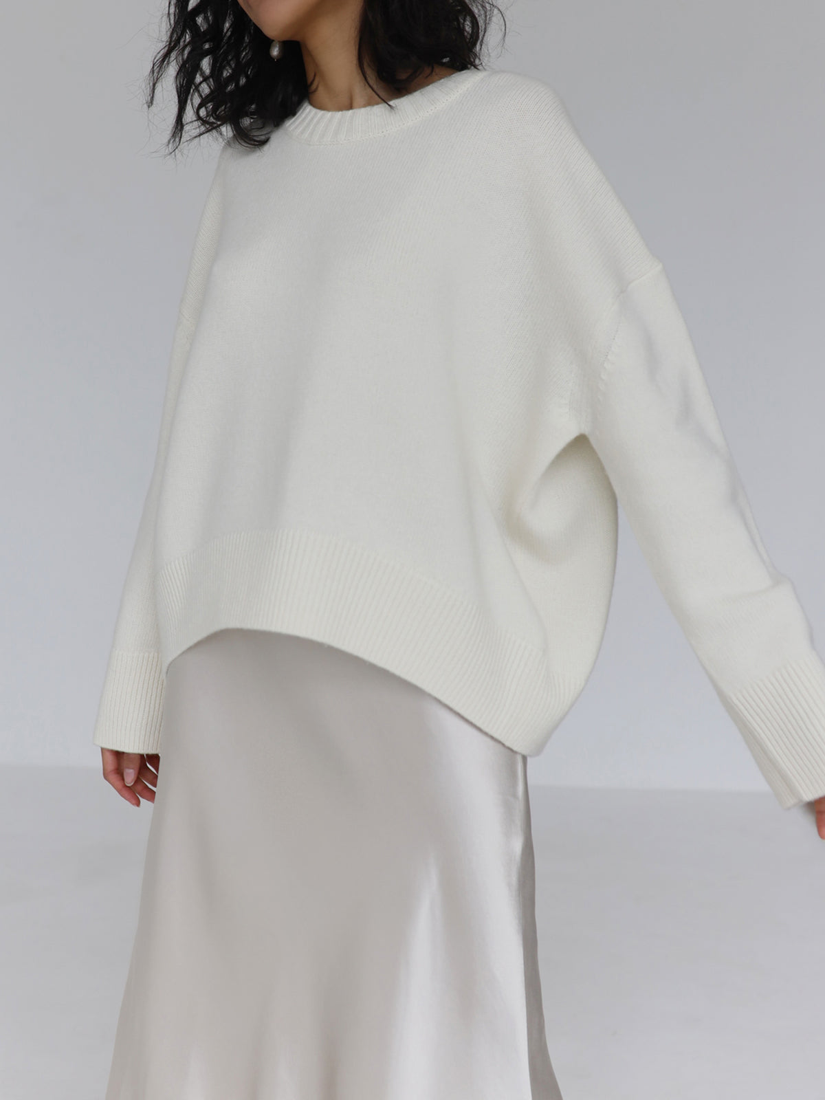 Jacqueline® | STYLISH OVERSIZE SWEATER