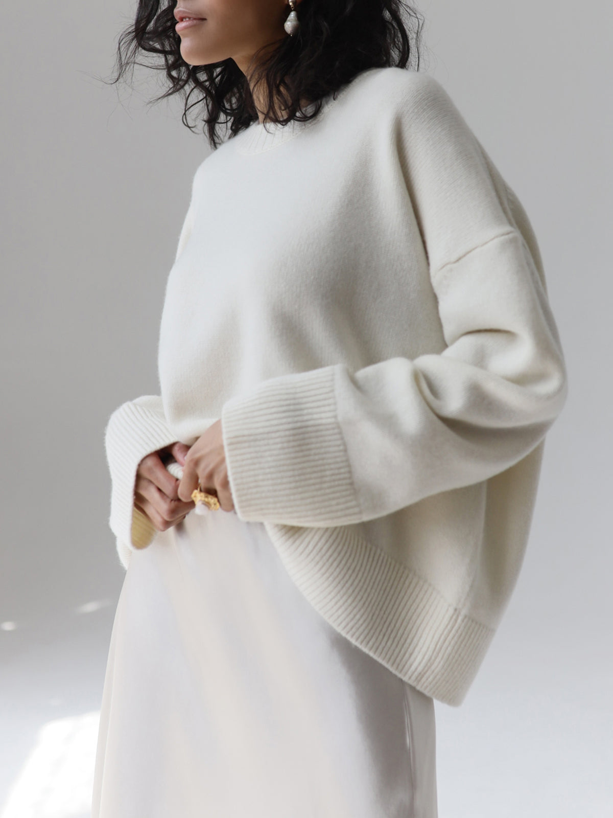 Jacqueline | STYLISH OVERSIZE SWEATER