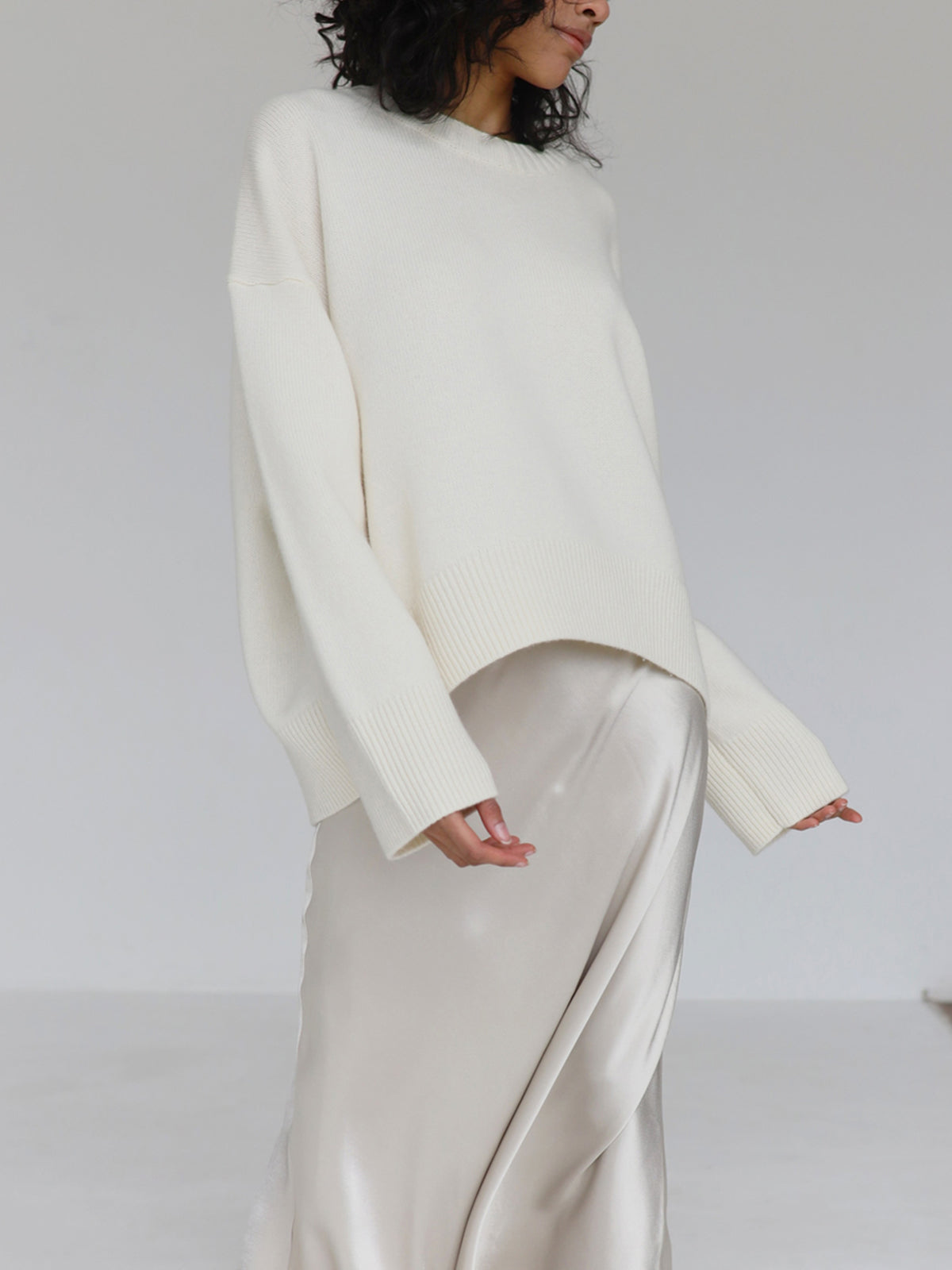 Jacqueline® | STYLISH OVERSIZE SWEATER