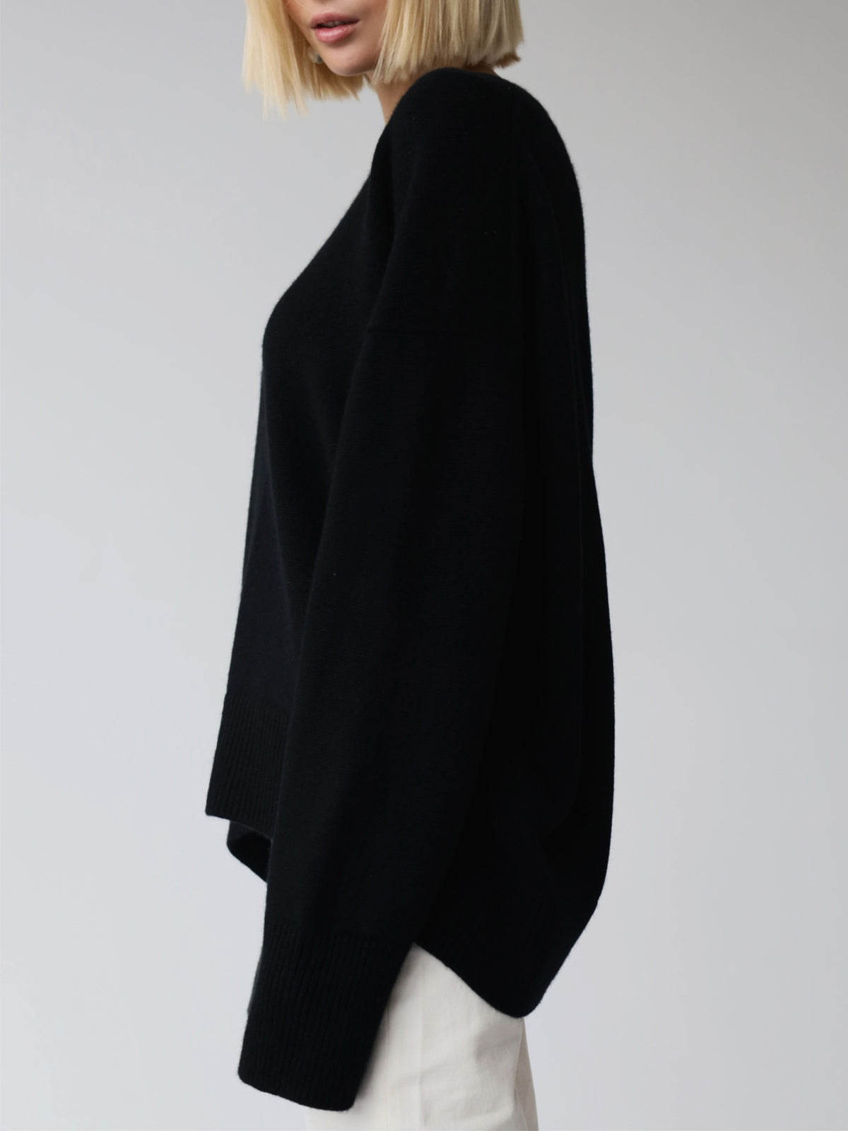 Jacqueline® | STYLISH OVERSIZE SWEATER