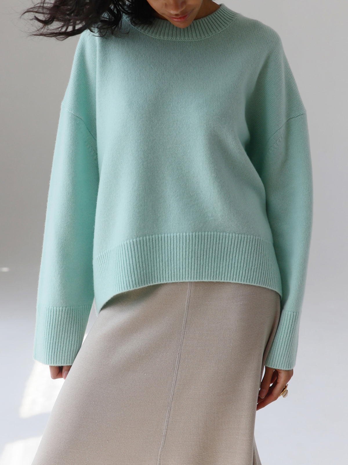 Jacqueline | STYLISH OVERSIZE SWEATER