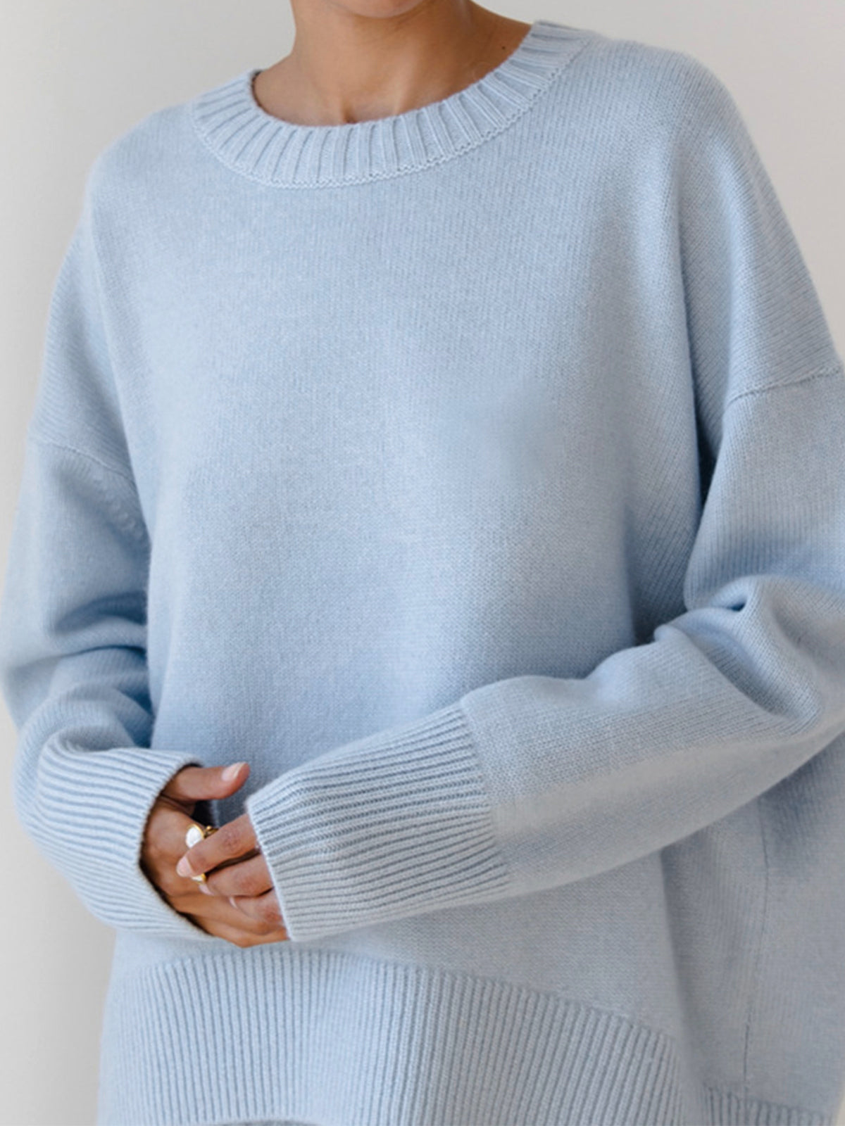 Jacqueline | STYLISH OVERSIZE SWEATER