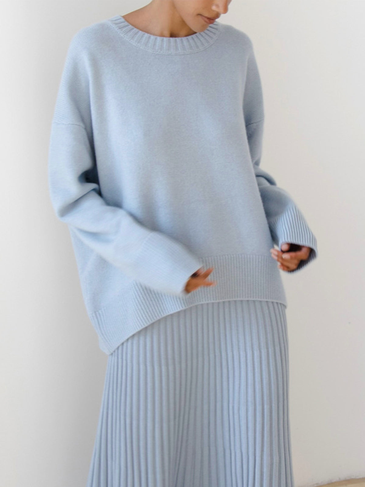 Jacqueline® | STYLISH OVERSIZE SWEATER