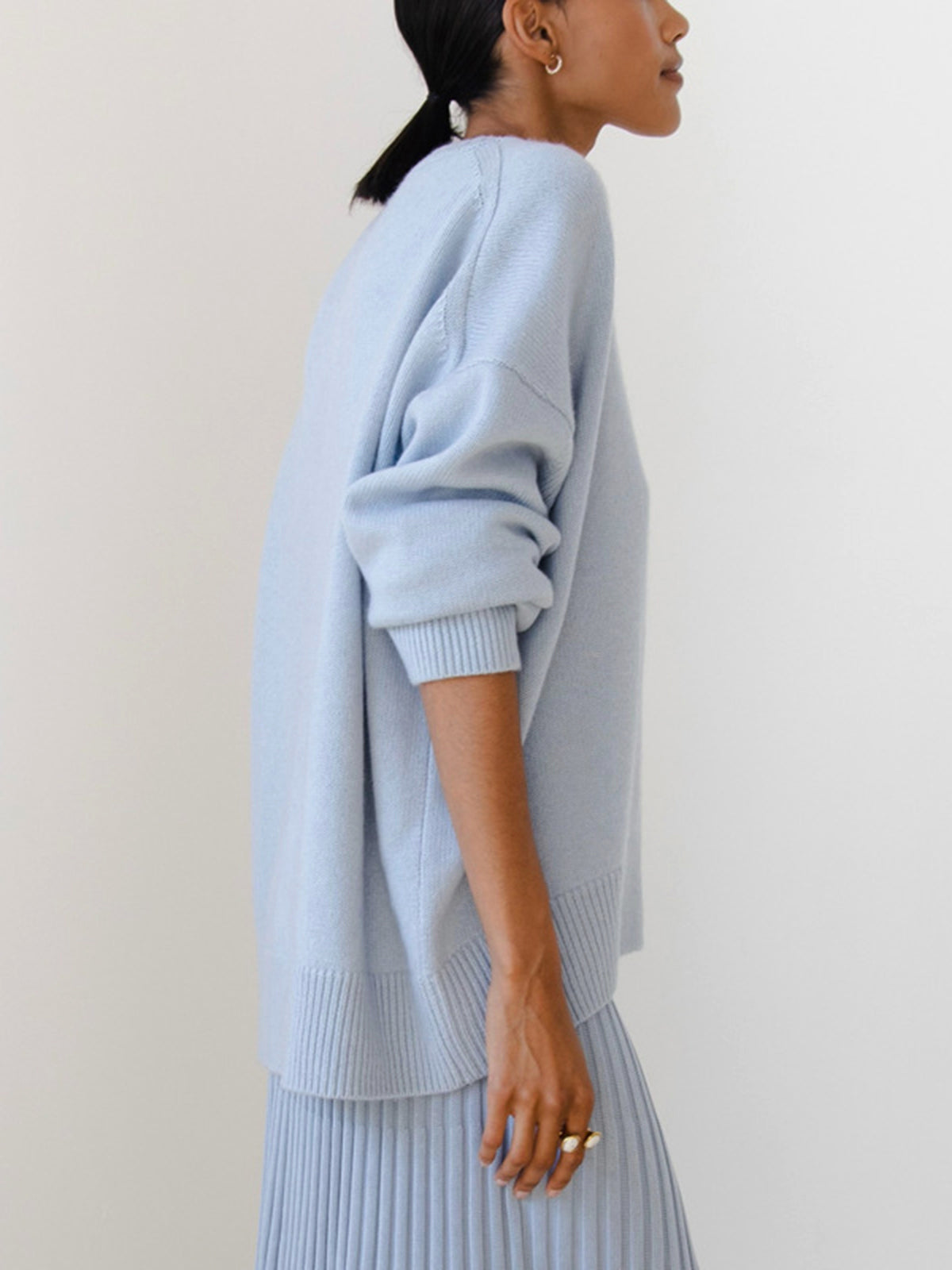 Jacqueline® | STYLISH OVERSIZE SWEATER