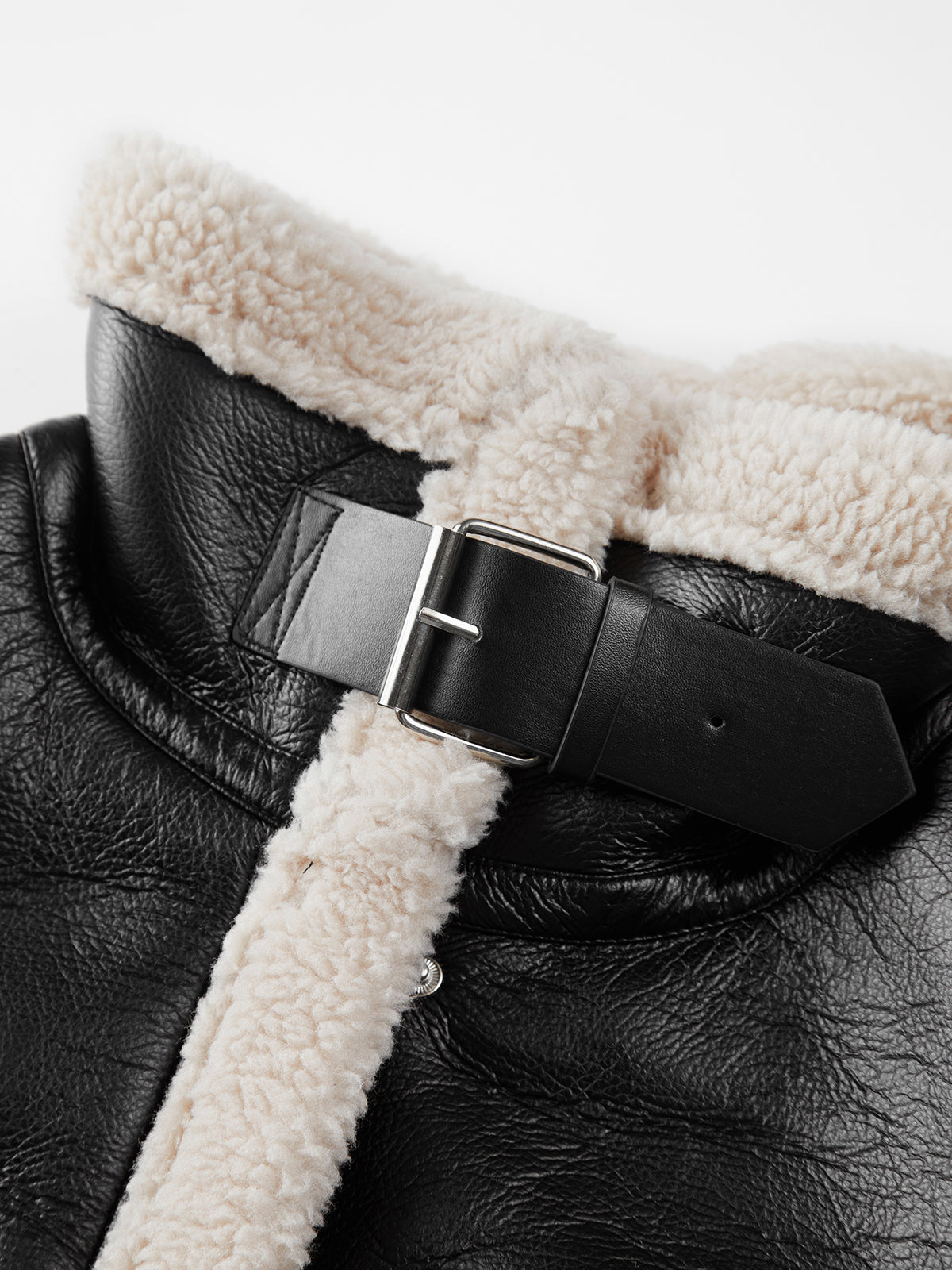 Begoña | Plush jacket