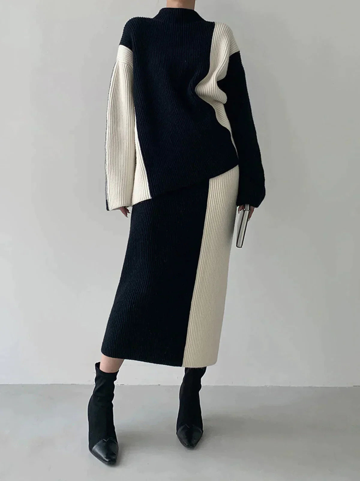 Rafaela | Modern and versatile winter set
