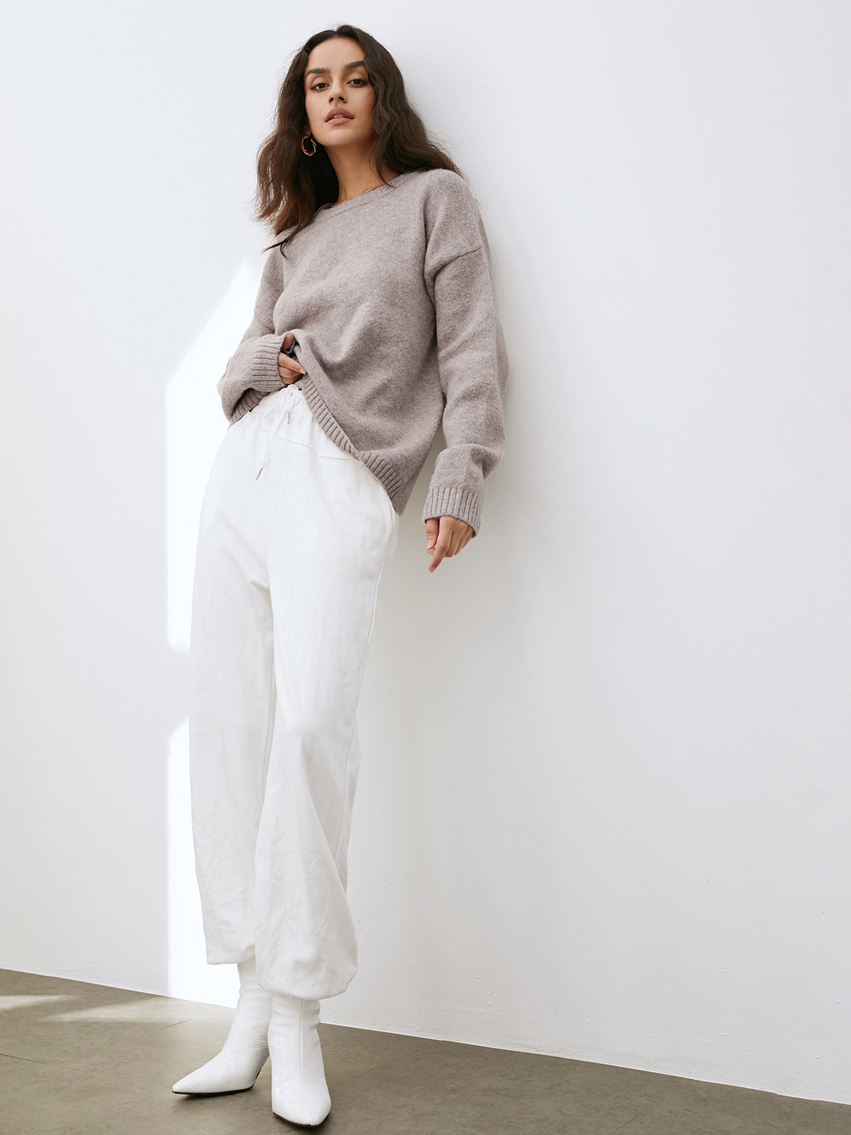 Janeth | STYLISH LIGHTWEIGHT SWEATER