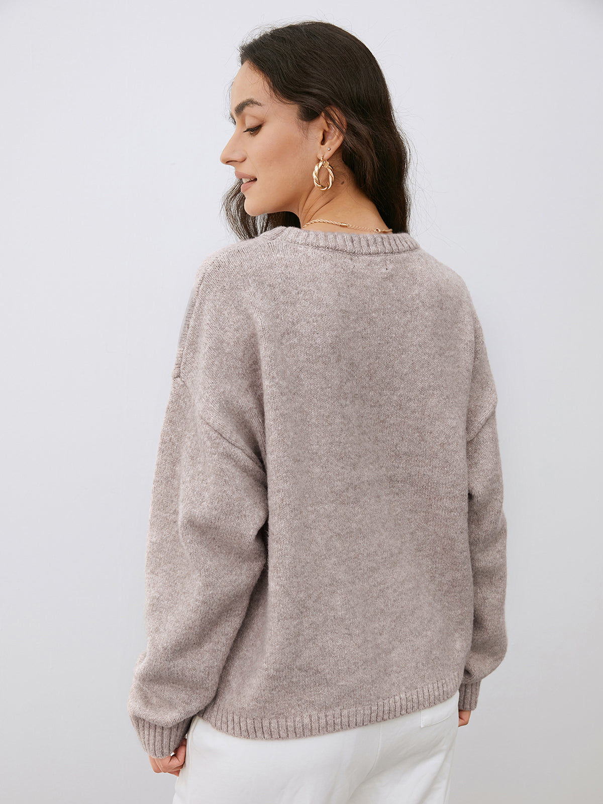 Janeth | STYLISH LIGHTWEIGHT SWEATER