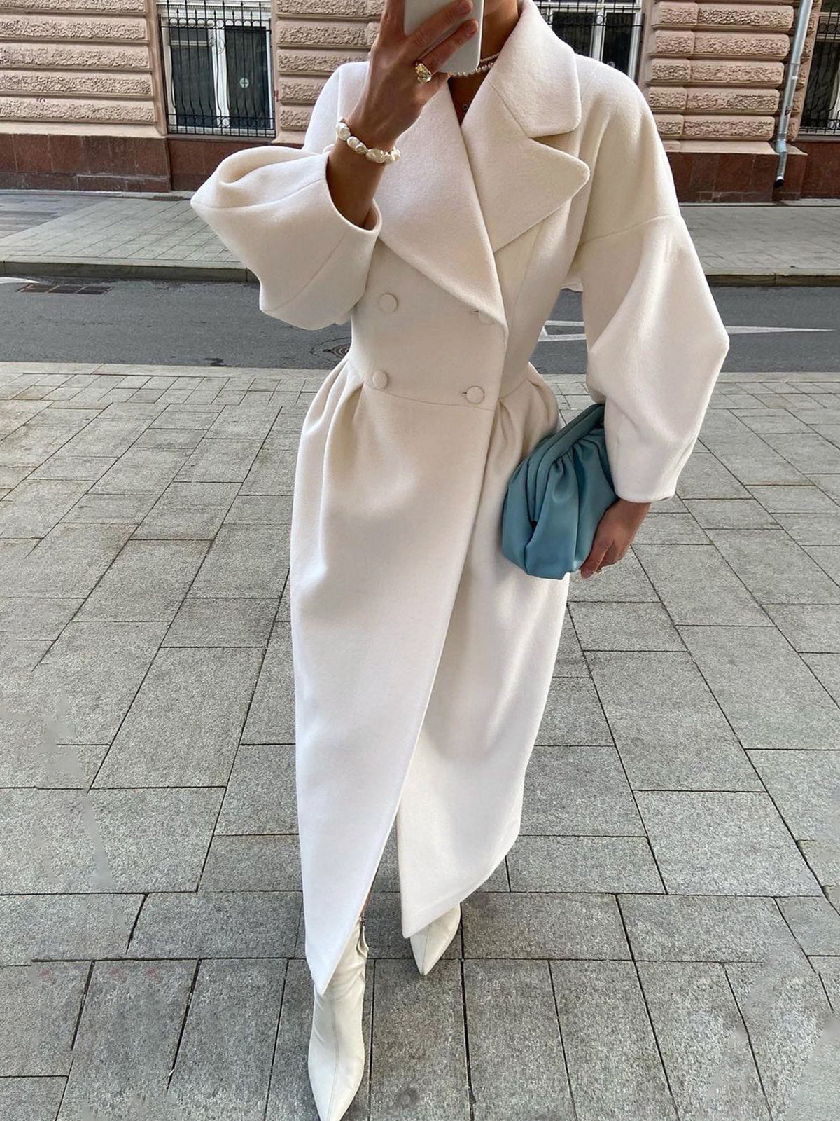 Xenia | long coat