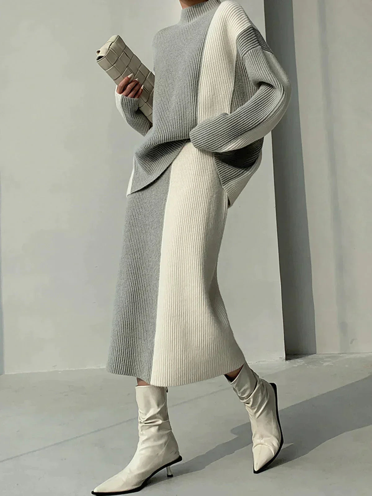 Xara | Modern and versatile winter set