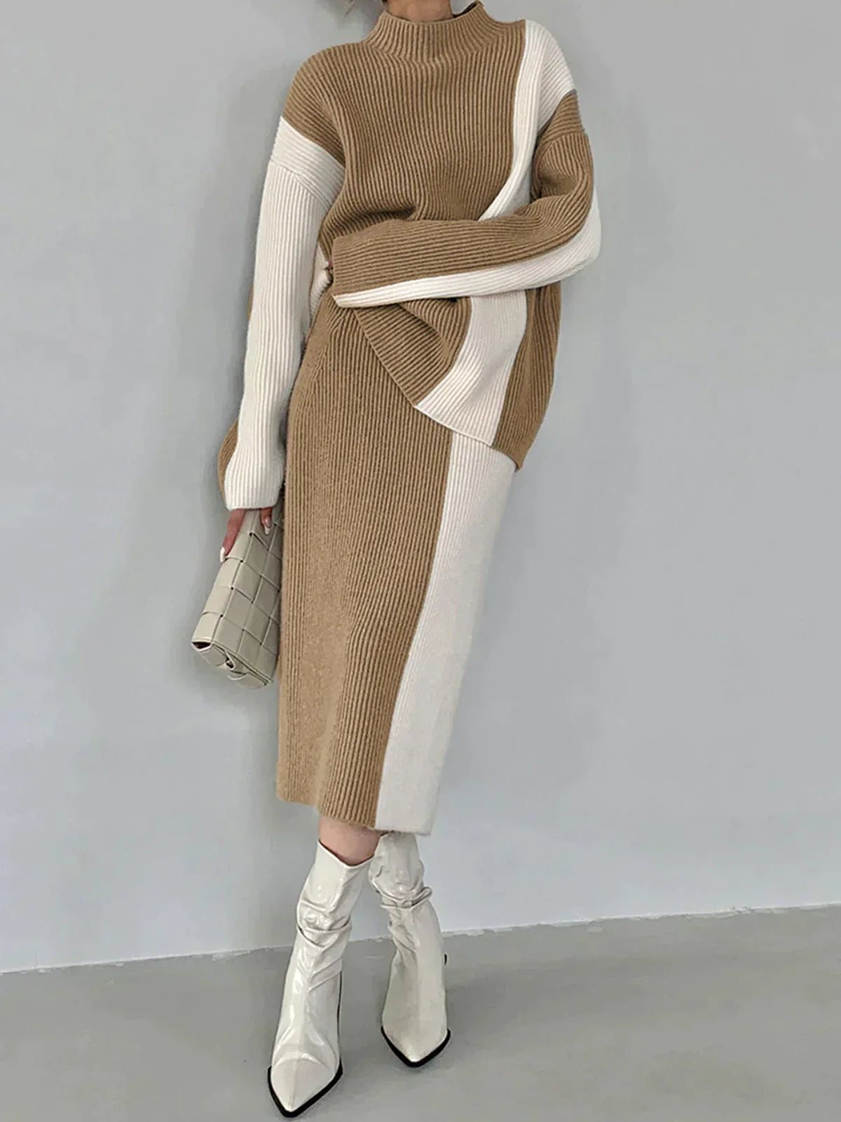 Xara | Modern and versatile winter set