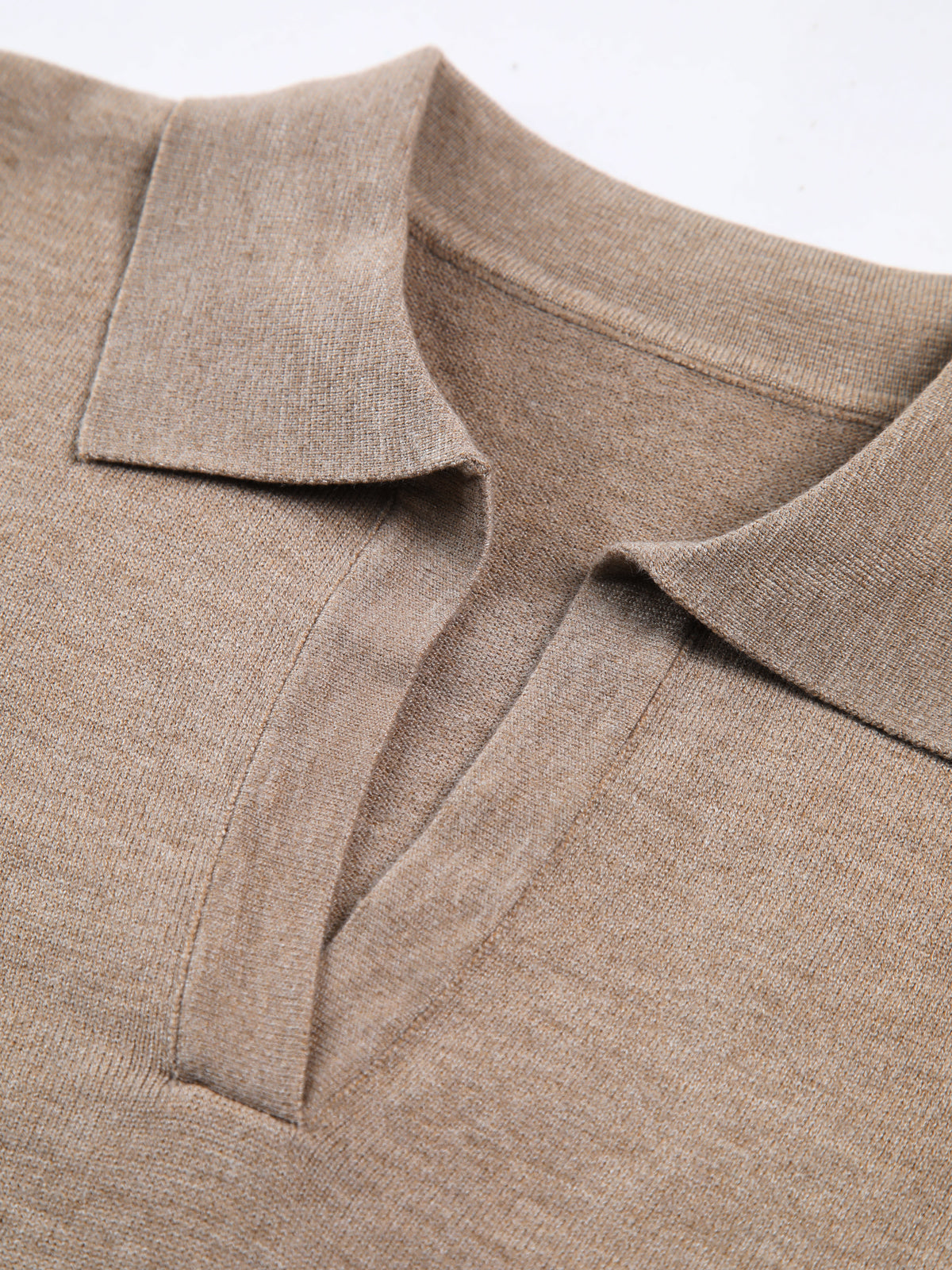 Greta | Sweater with collar