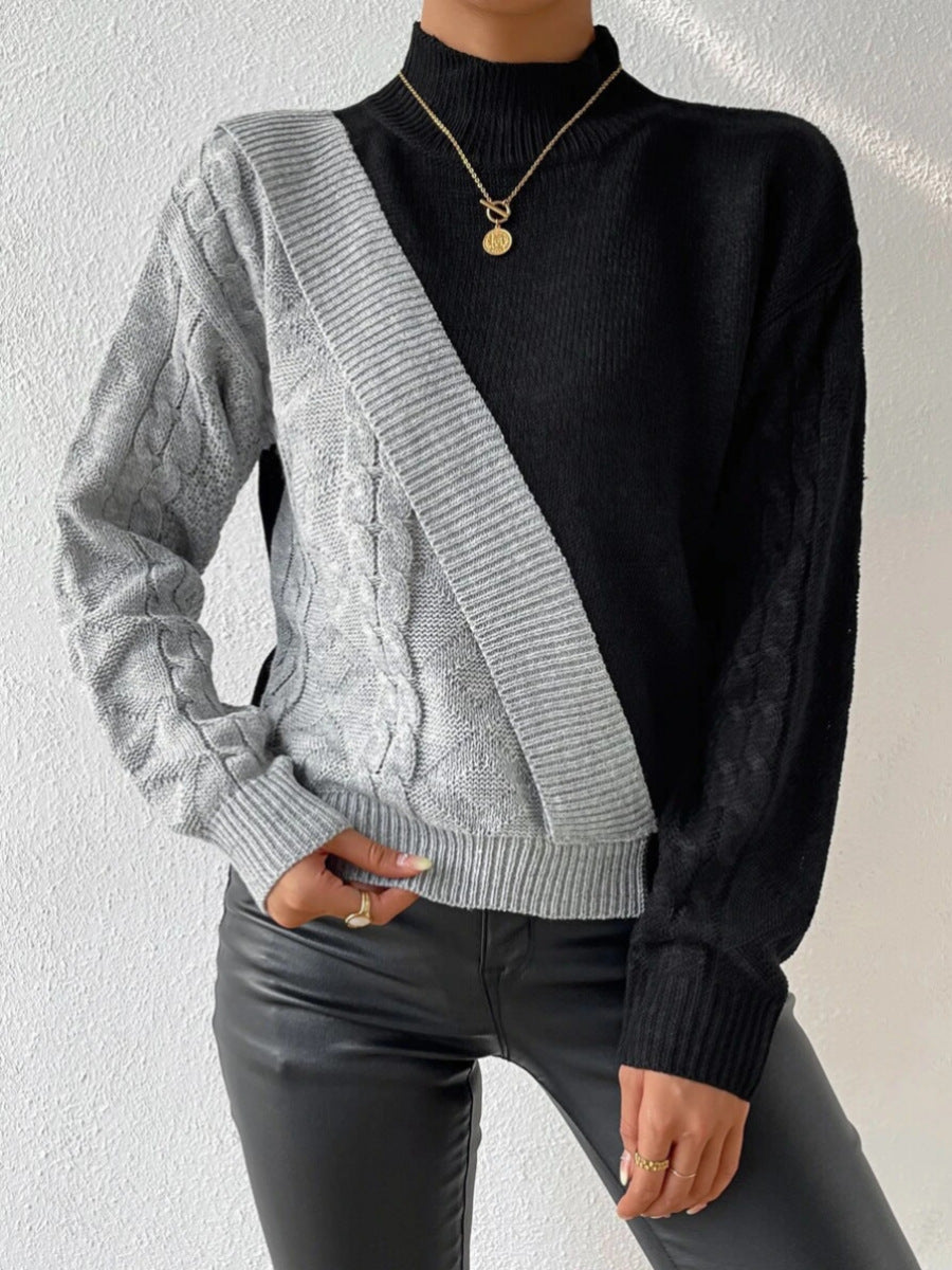 Karina | Knitted sweater
