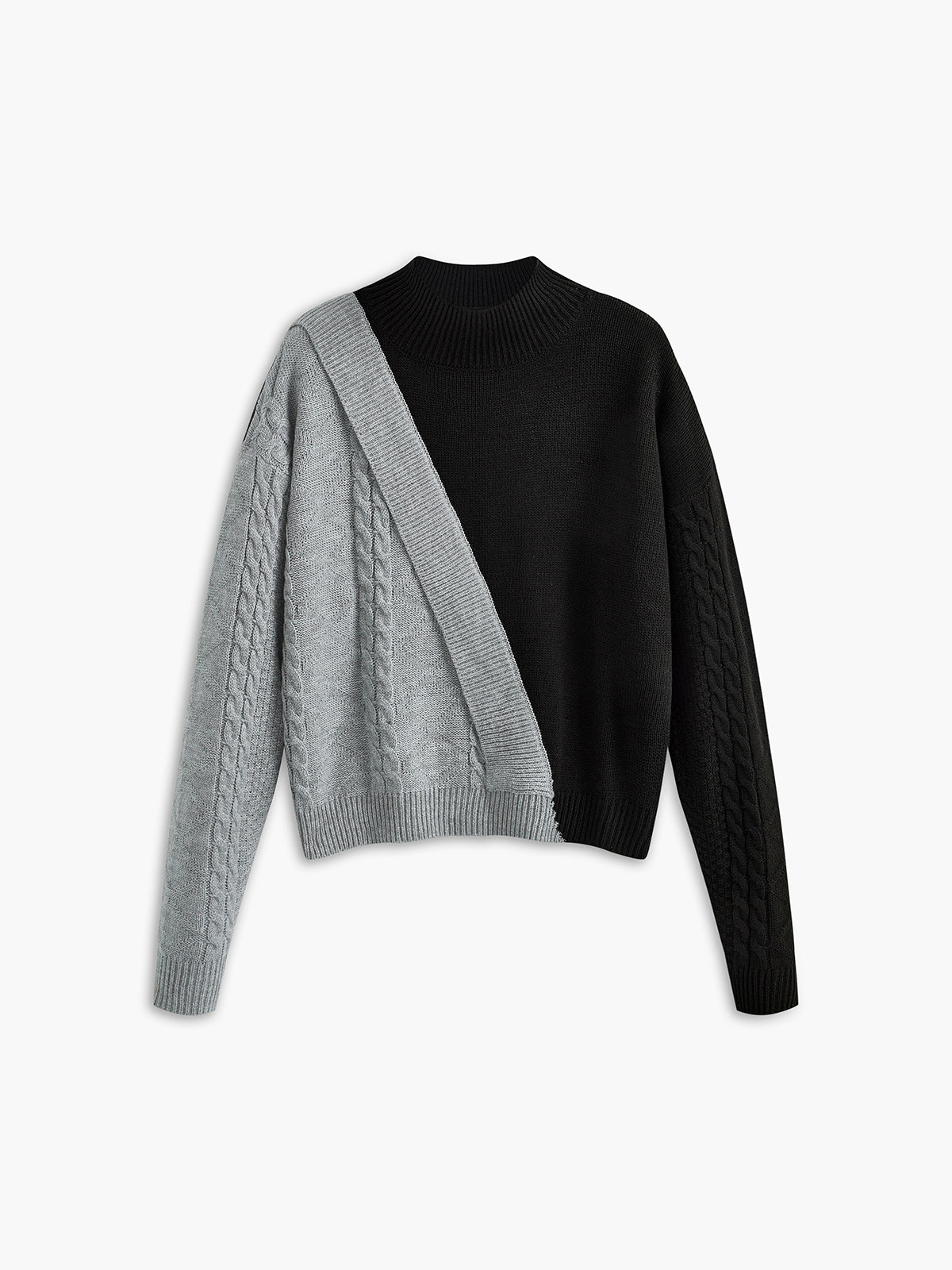 Karina | Knitted sweater