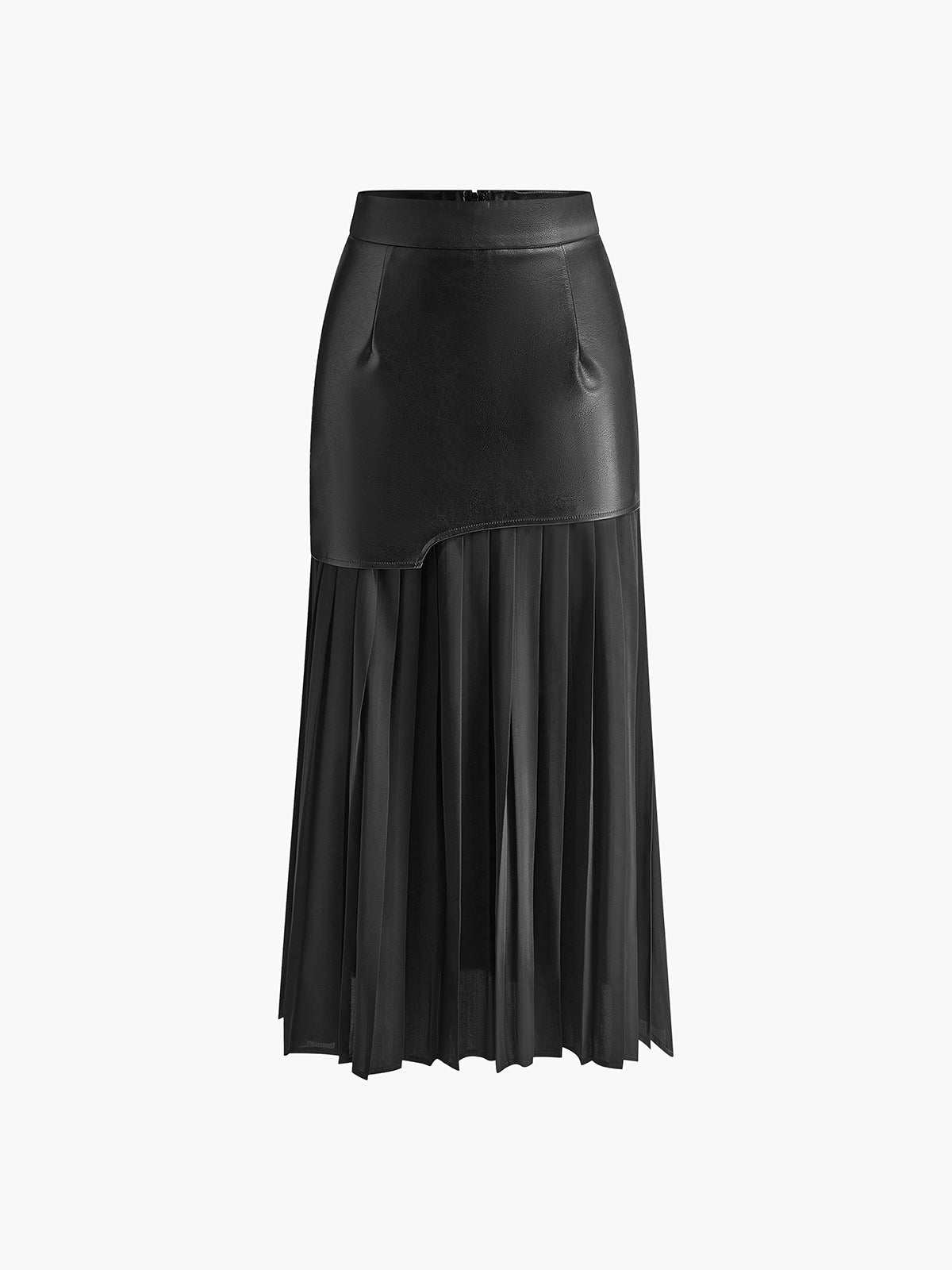Chloe | Women Summer Asymmetrical Midi Skirt