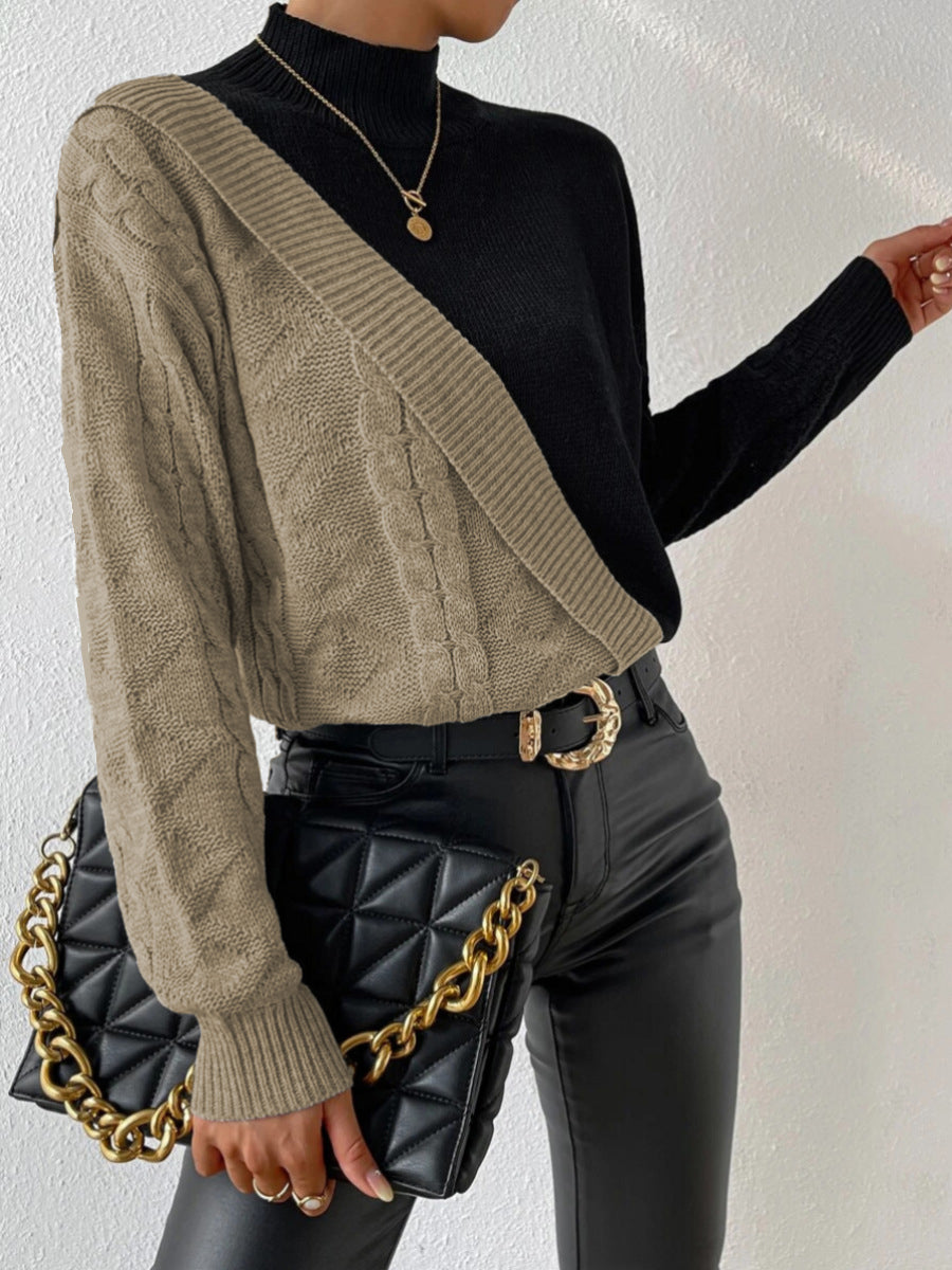 Claudia | Effortless and trendy winter sweater