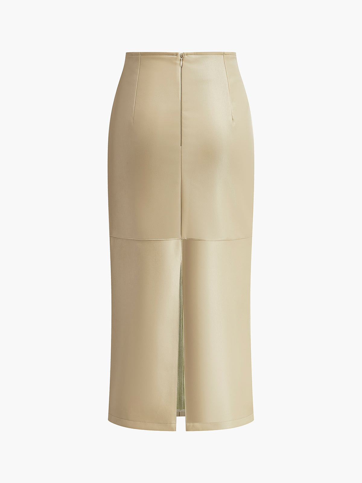 Gabriella | Women’s Summer High Waist Midi Skirt