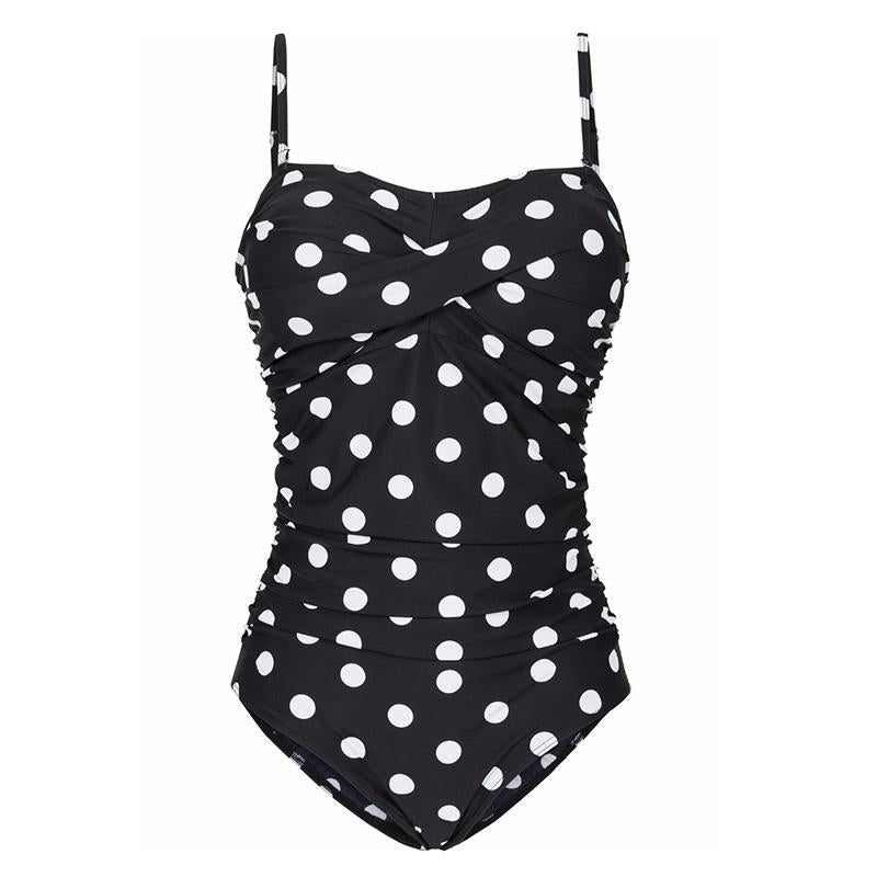 Emilia® | Swimsuit Classic High Quality Fabric Ideal For The Beach For Women