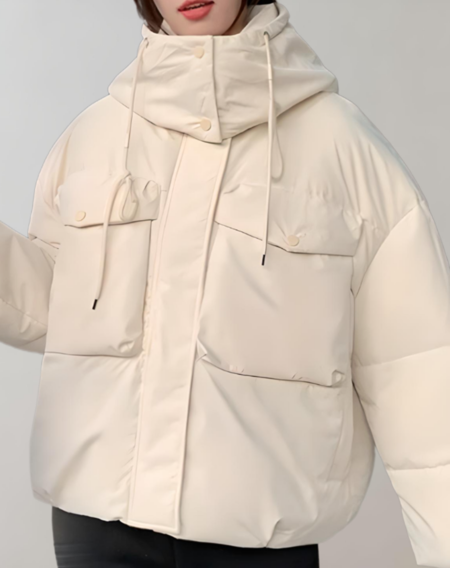 Elisa | Casual and effortless winter coat