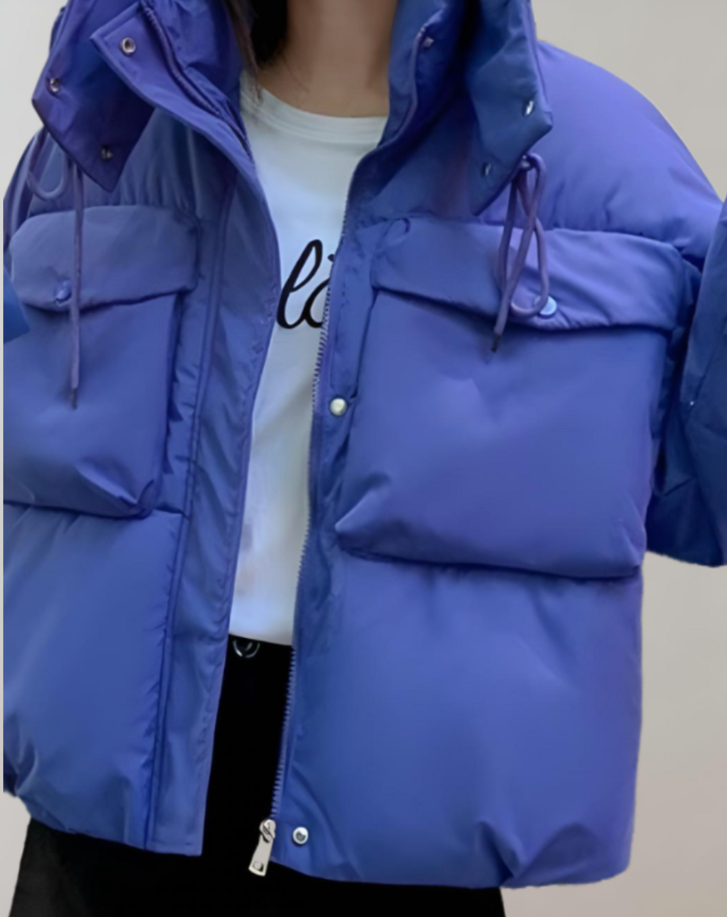 Elisa | Casual and effortless winter coat