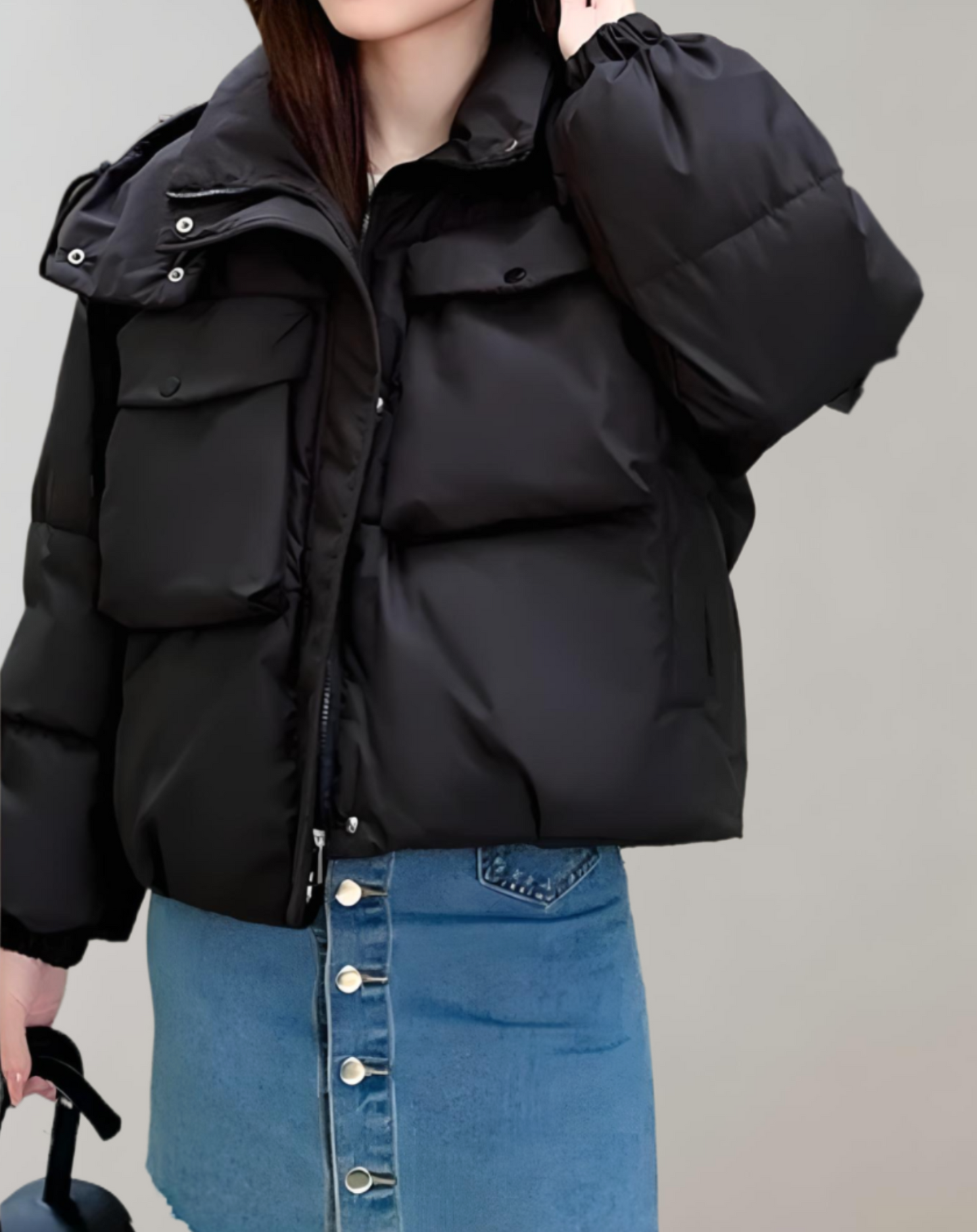 Elisa | Casual and effortless winter coat