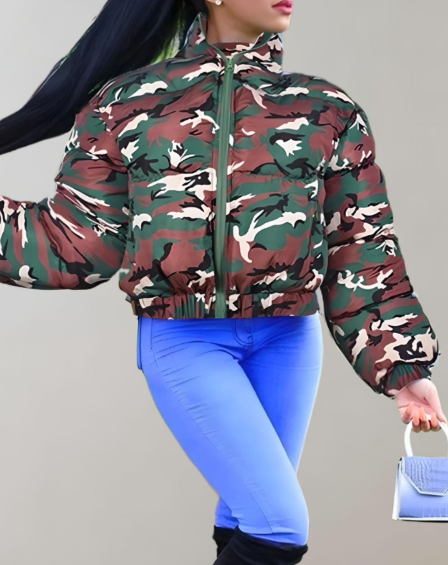 Tamara | Timeless and stylish winter coat