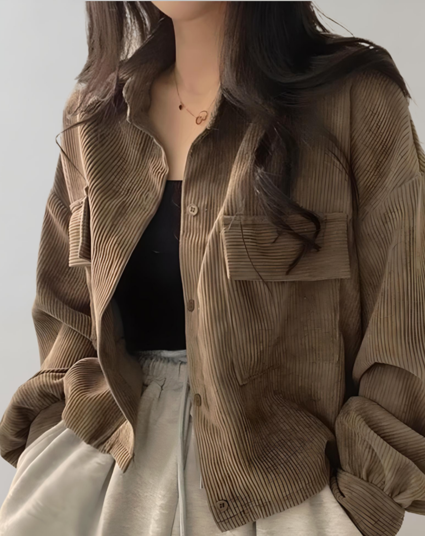 Adelaida | Effortless and trendy winter garment