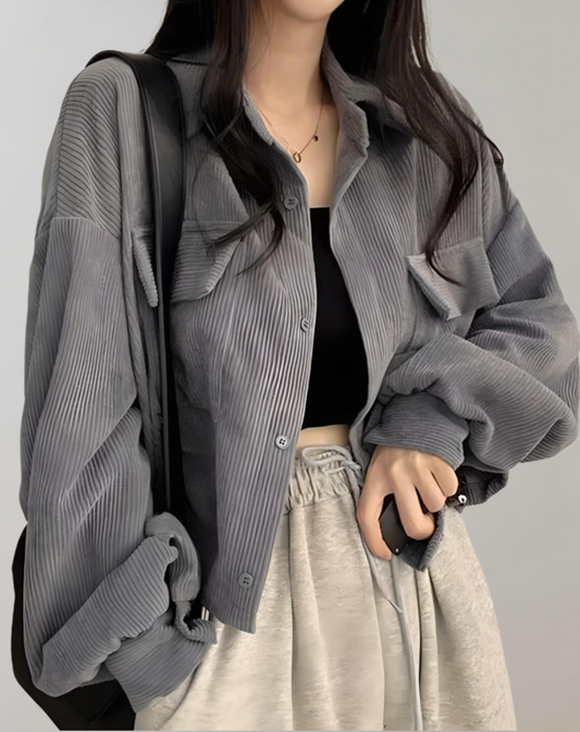 Adelaida | Effortless and trendy winter garment