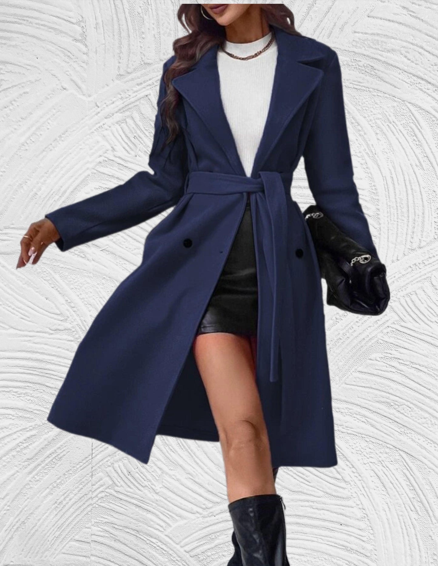 Maria Fernanda | Comfortable and stylish winter coat