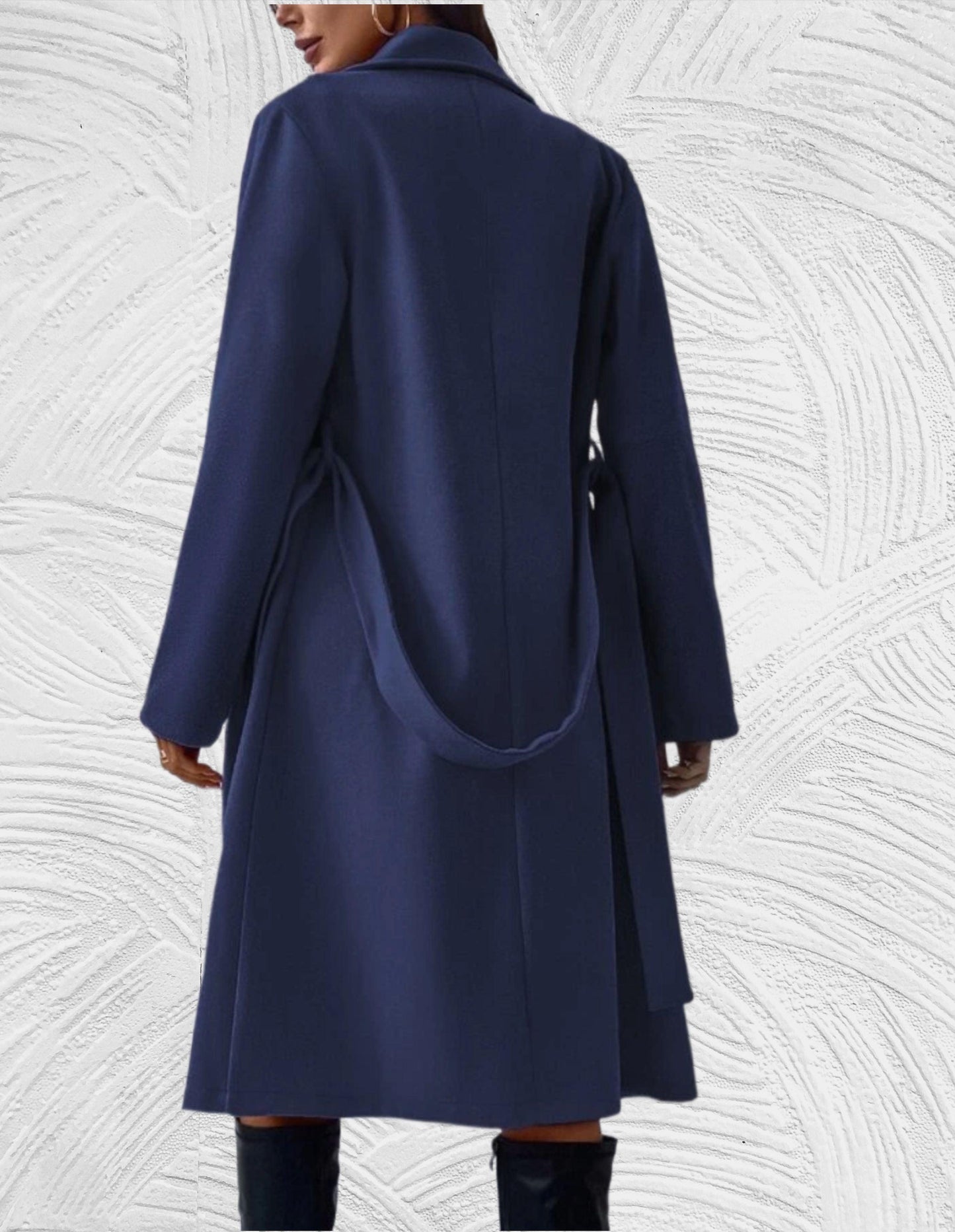 Maria Fernanda | Comfortable and stylish winter coat